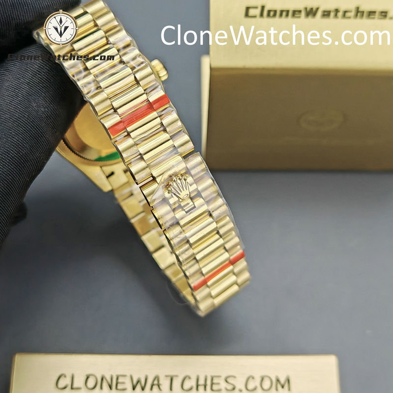 Rolex Super Clone Watches 1:1 DateJust m278288rbr-0006 President 31MM 2236 Movement
