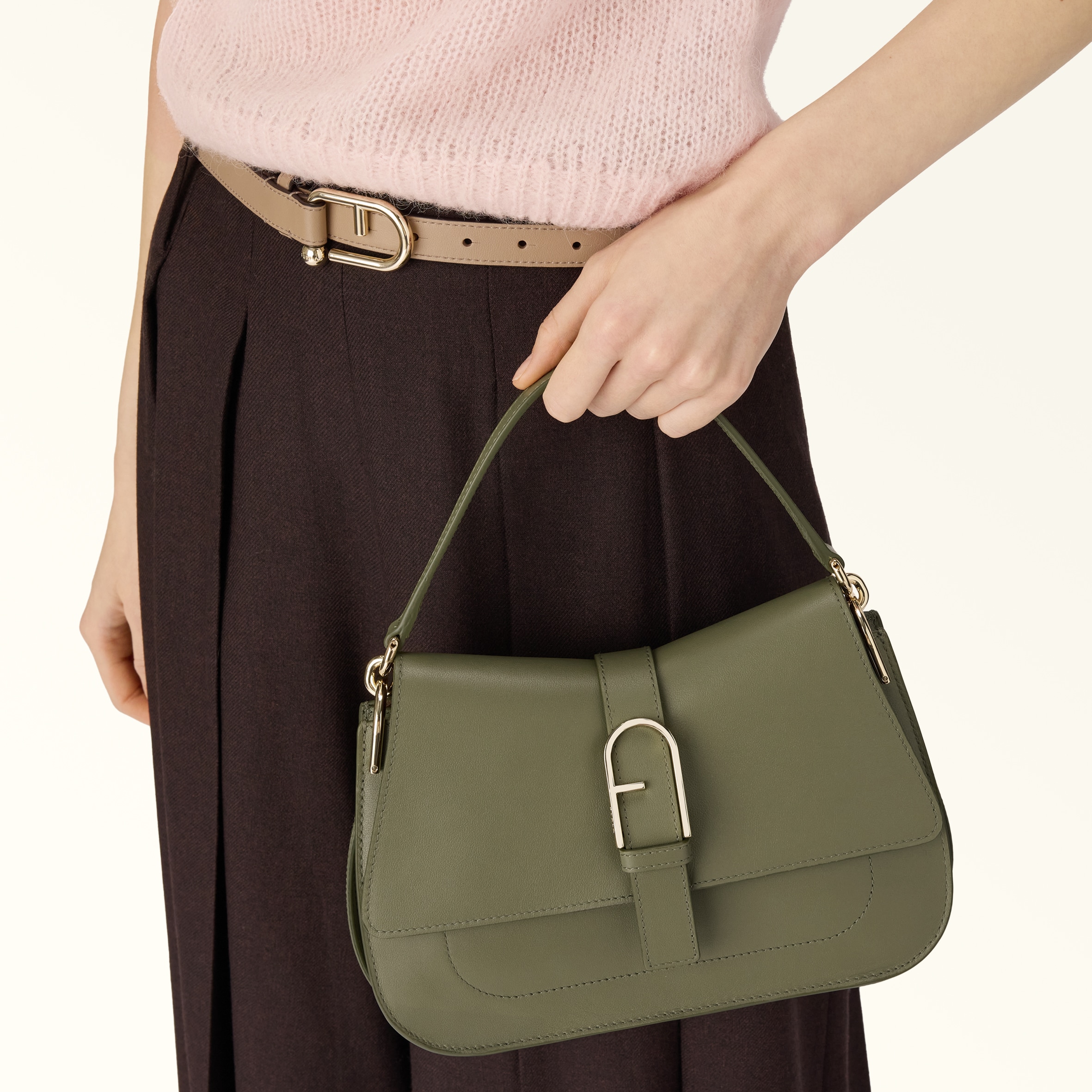 Furla Flow Top Handle M