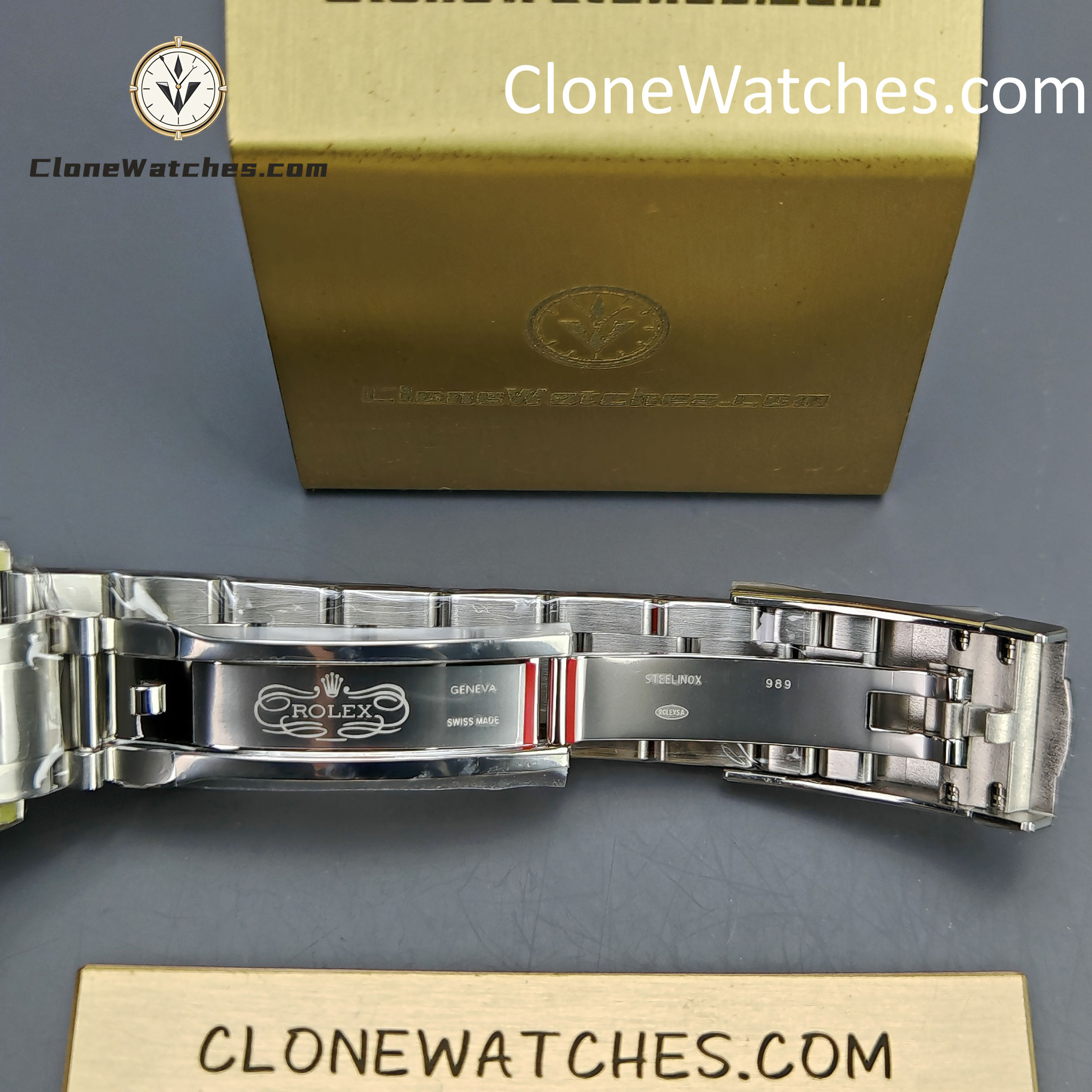 Rolex Super Clone Watches 1:1 Oyster Perpetual Yellow Dial 41mmm124300-0004 3230 Movement