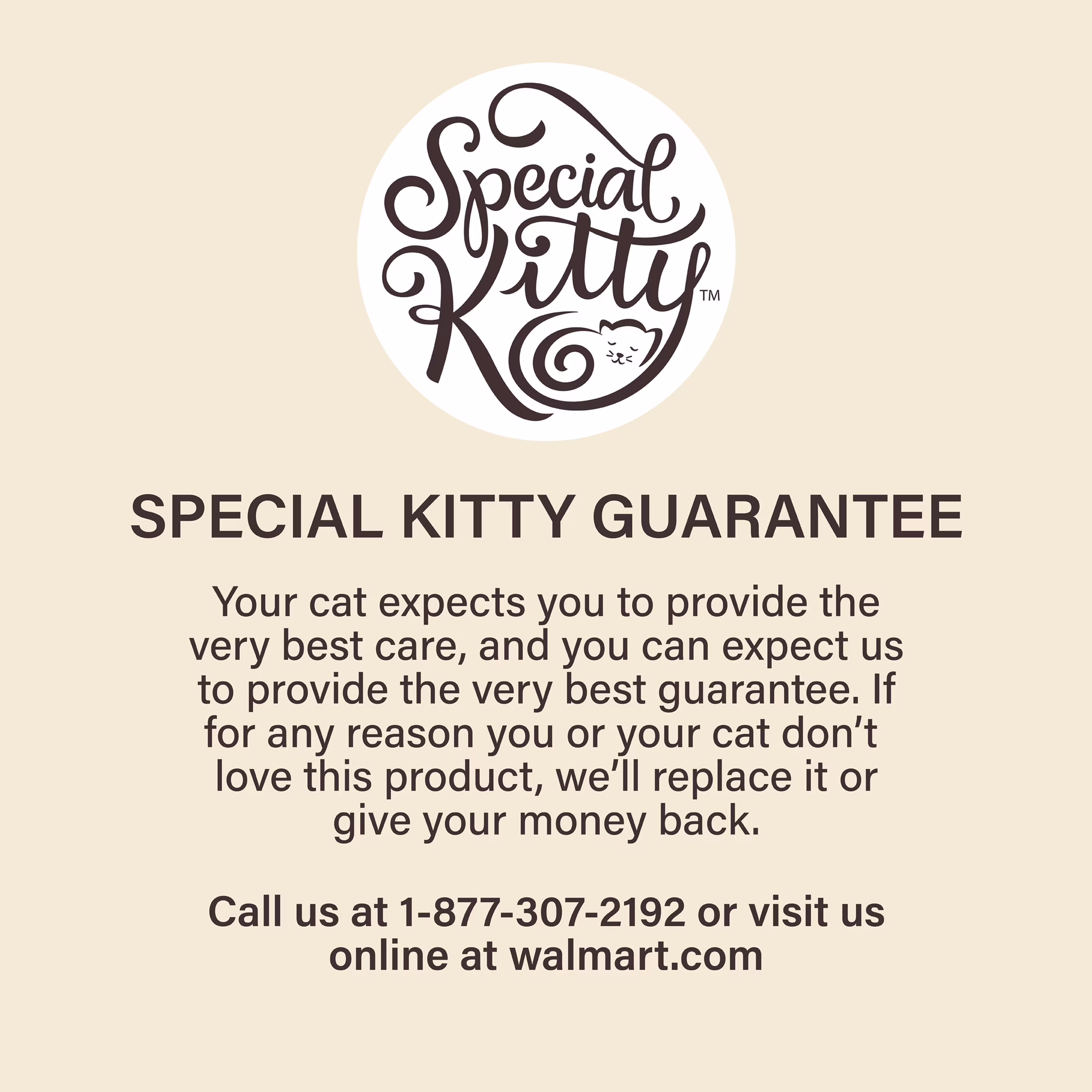 Special Kitty Ocean Whitefish and Tuna Wet Cat Food, 13 oz Can