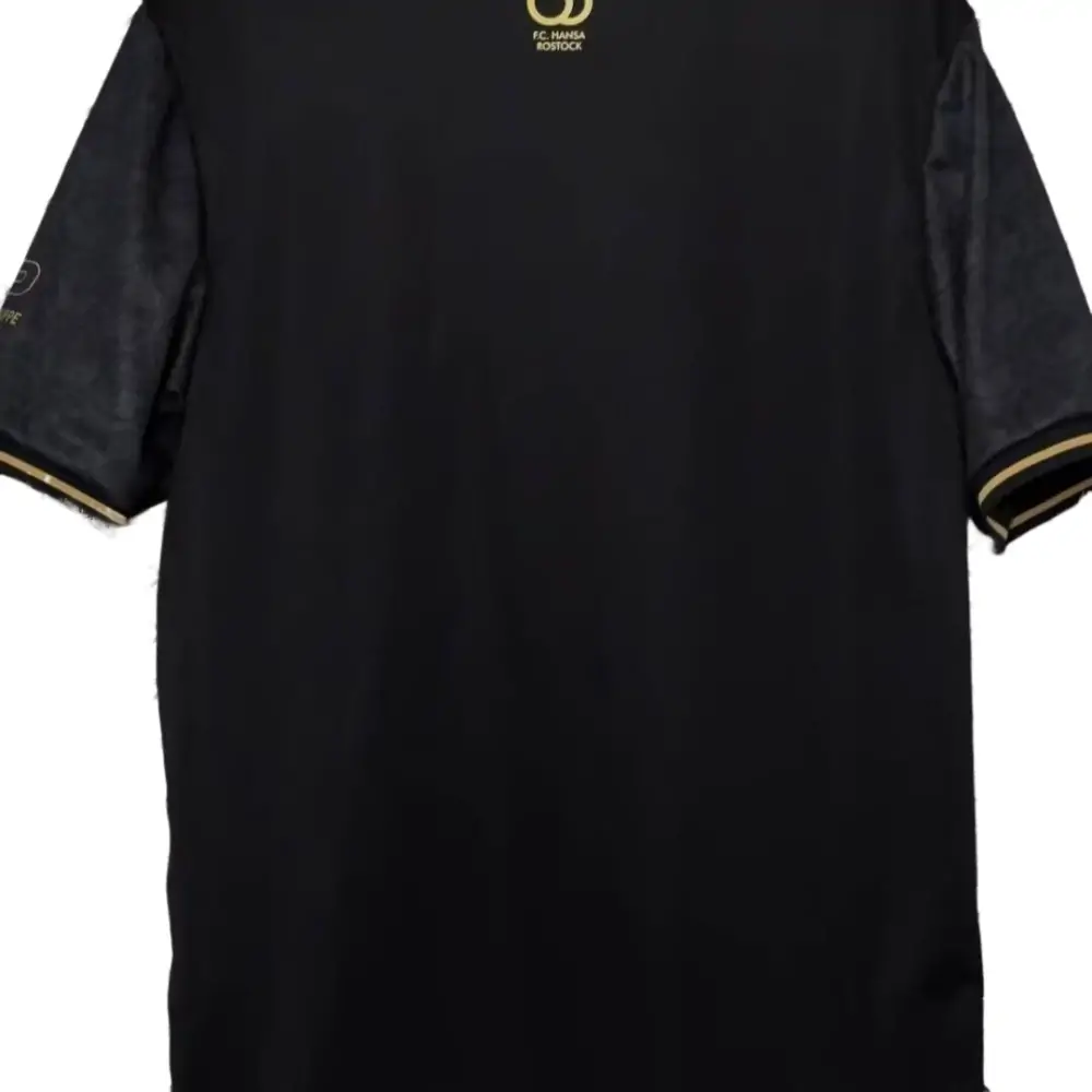 2025-26 FC Hansa Rostock Second Away kit - Short Sleeve Fans Edition