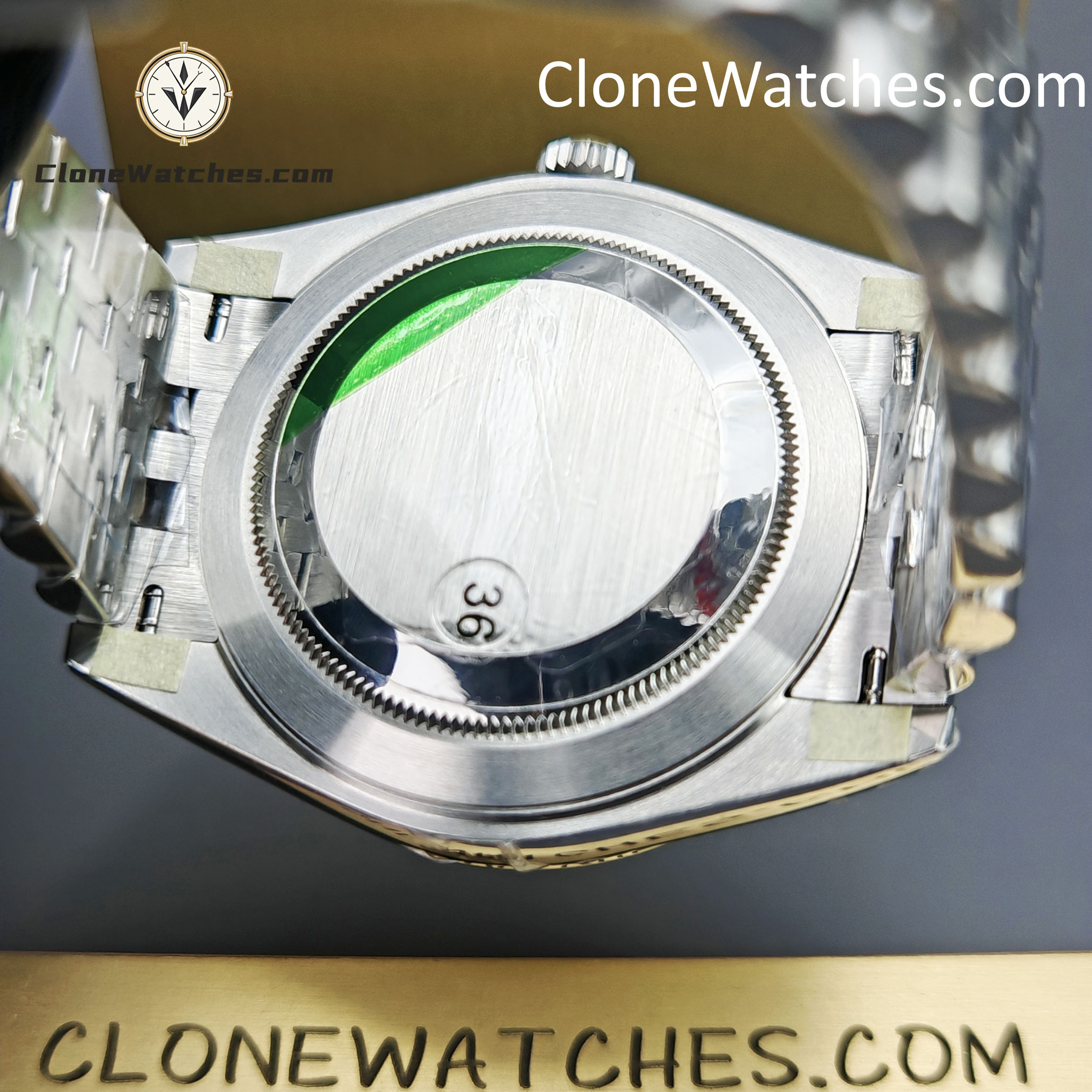 Rolex Super Clone Watches 1:1 DateJust Water Ripple Blue Dial m126334-0032 Jubilee 41MM 3235 Movement