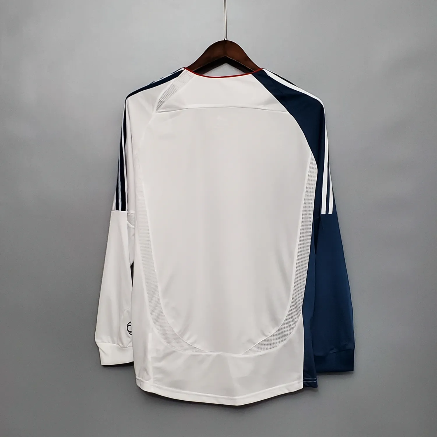 1993/94 Manchester United away long-sleeved retro jersey