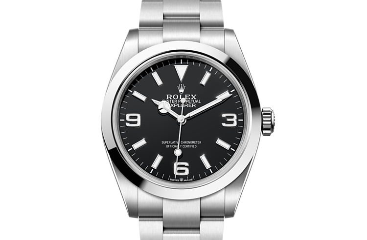 Rolex EXPLORER 402