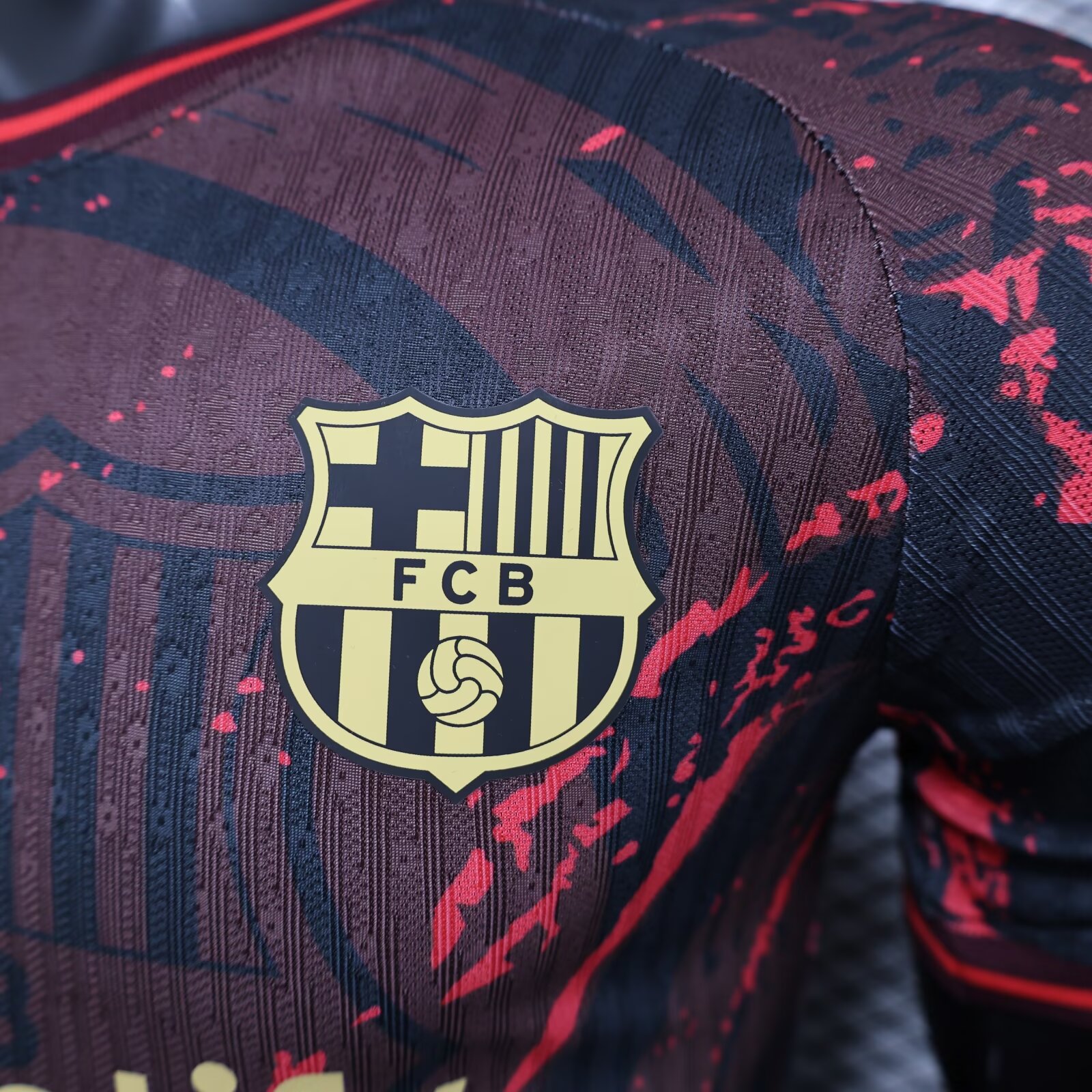 2024/25 Barcelona Special Edition Shirt - Player Edition