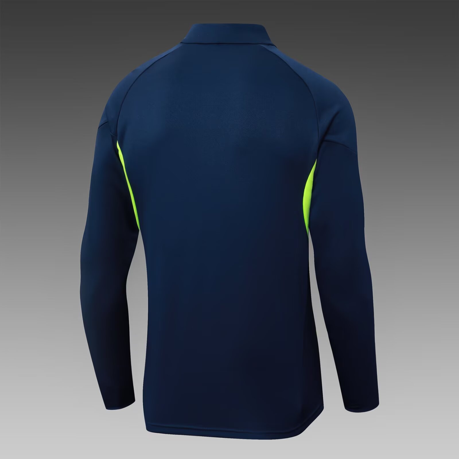 2025/26 Real Madrid Royal Blue Training Jersey