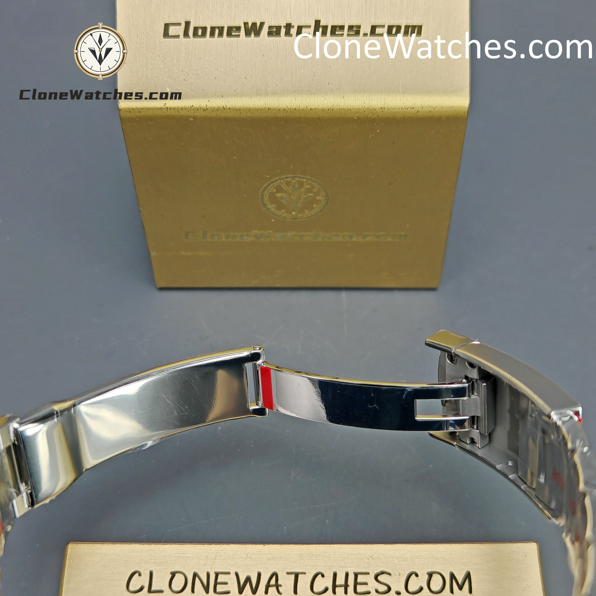 Rolex Super Clone Watches 1:1 DateJust Blue Dial m126334-0001 Oyster 41MM 3235 Movement