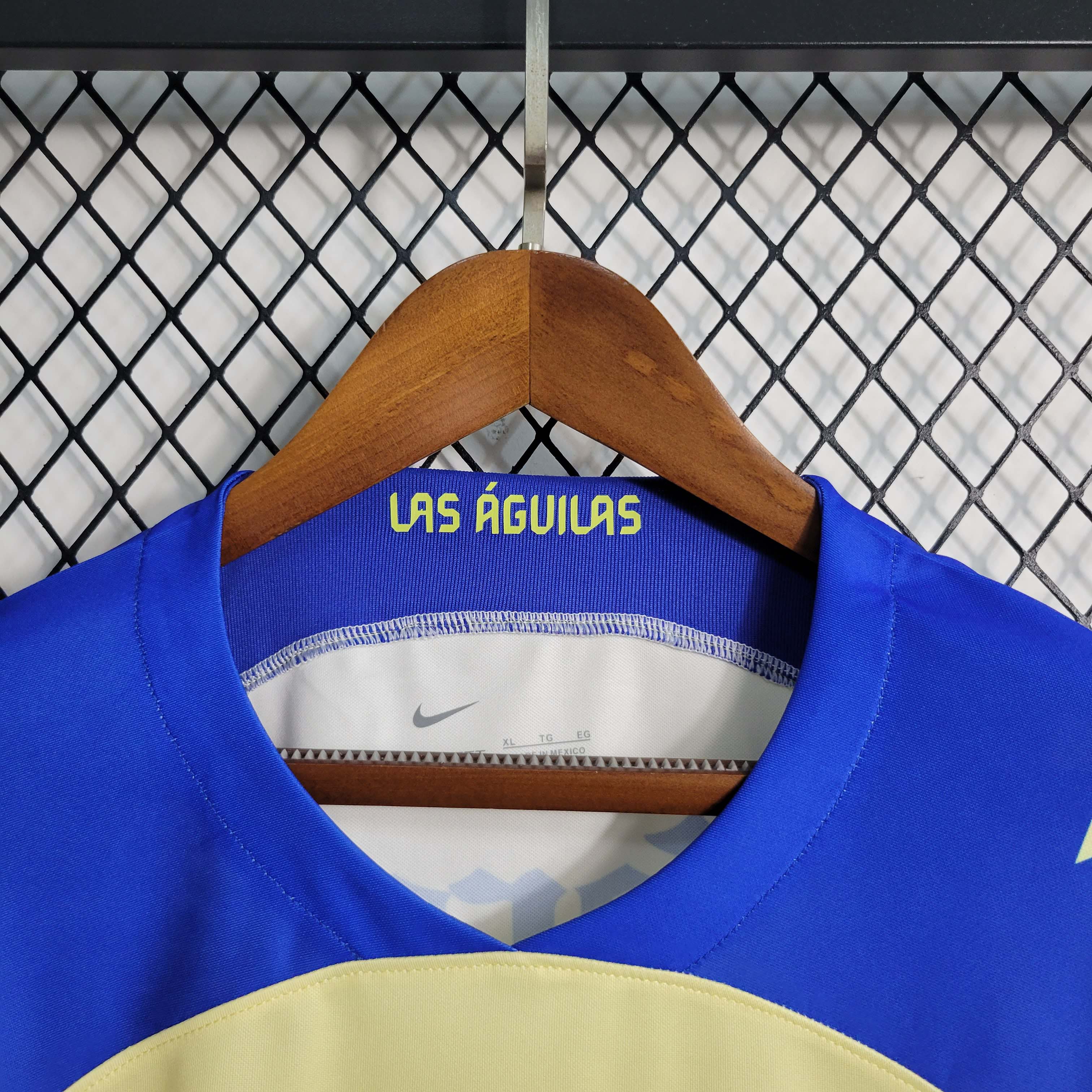 2023/2024 América Home Jersey 1:1 Thai Quality