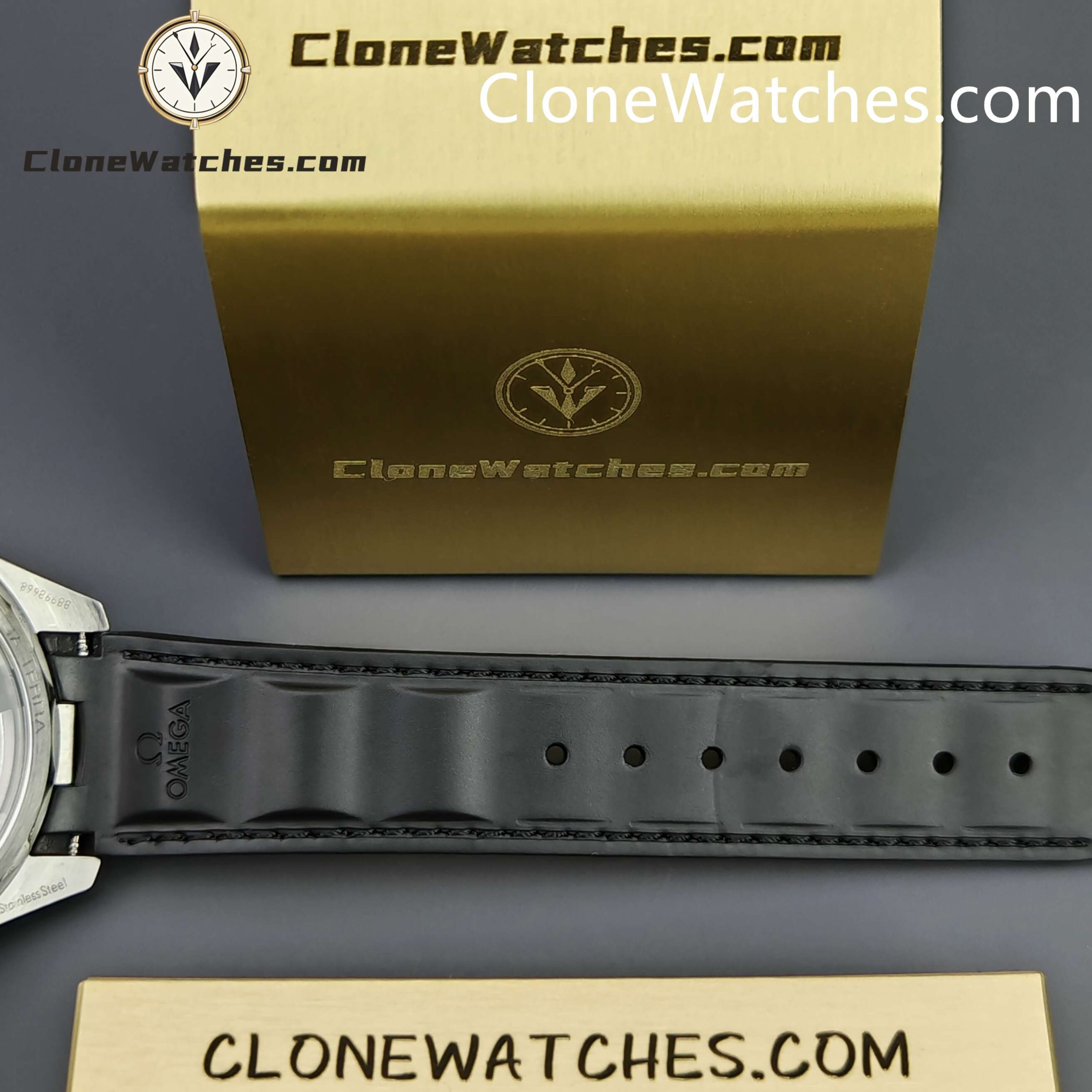 OMEGA Super Clone Watches 1:1 Seamaster Aqua Terra 150M 220.12.41.21.01.001 41MM