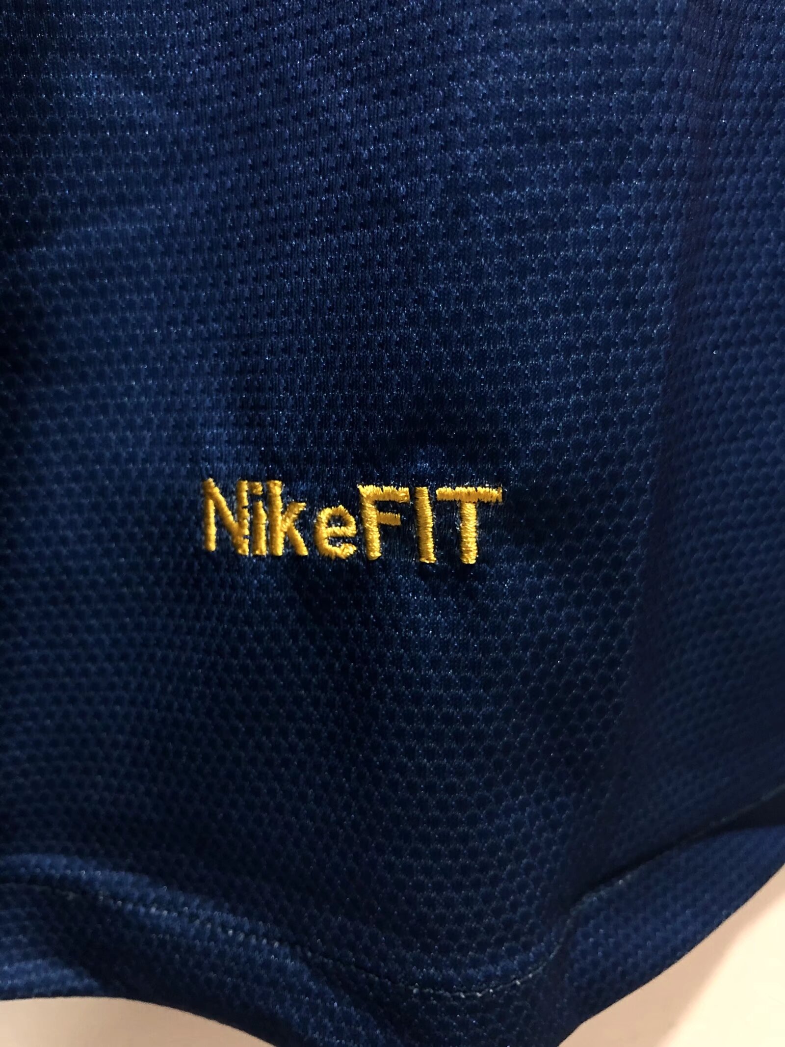 2008/09 Barcelona Home Long Sleeve Jersey Champions League Edition-Fans