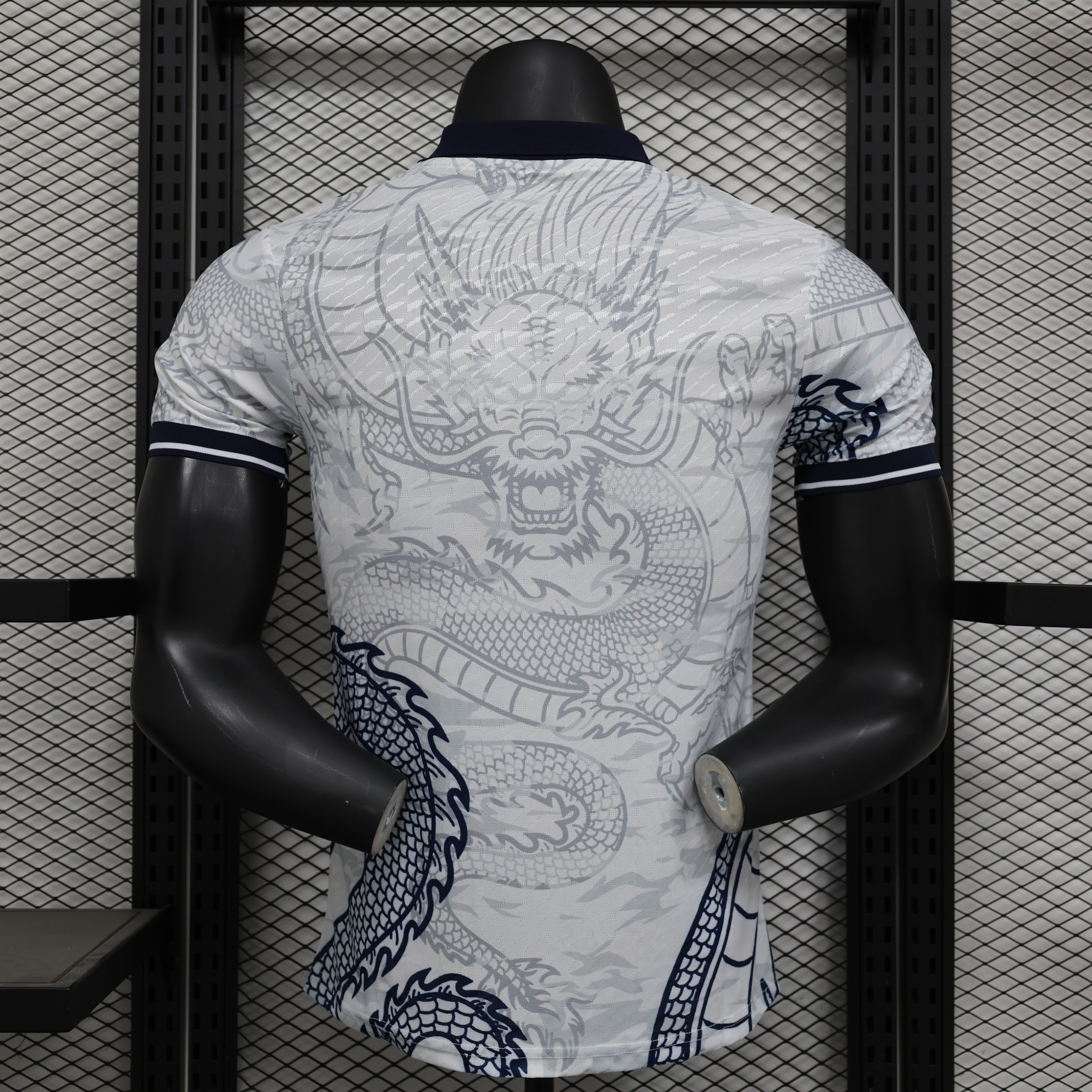 2023-24 Real Madrid Dragon Edition - Special Edition - Player Edition