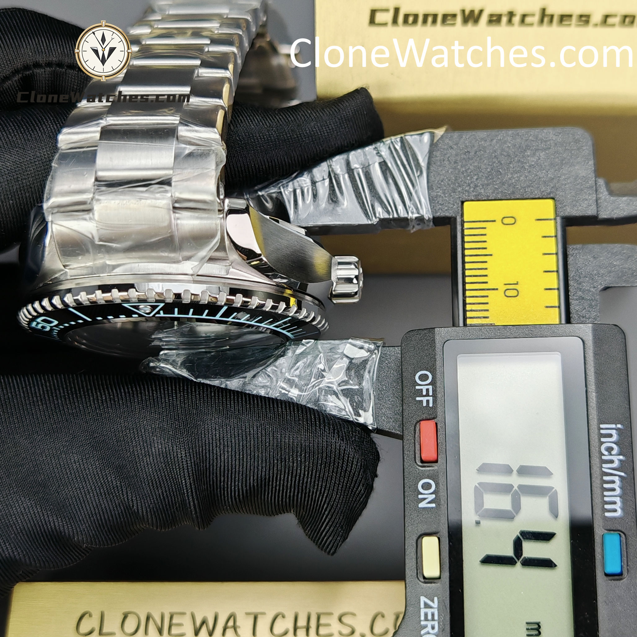 OMEGA Super Clone Watches 1:1 Seamaster Planet Ocean 6000M 215.30.46.21.03.002 45.5mm