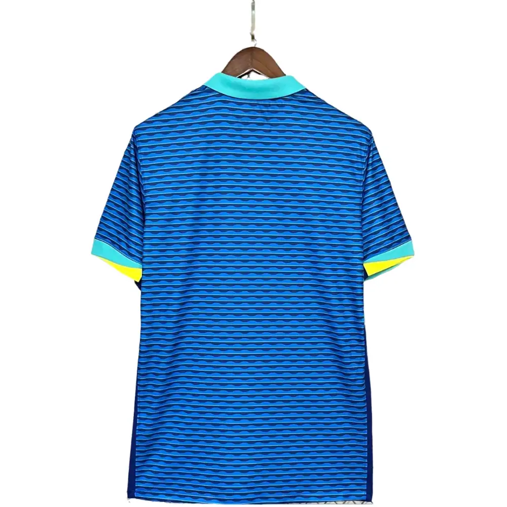 2024/25 Brazil Away Jersey 1:1 Thailand Quality