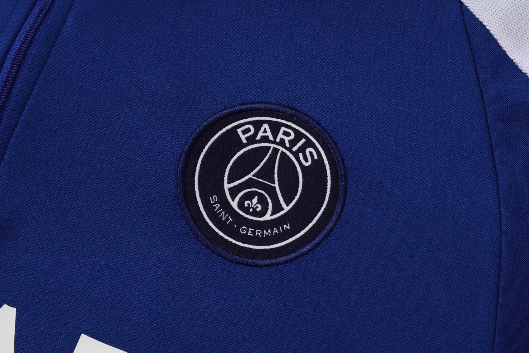 2025/26 Paris Saint-Germain blue training jersey