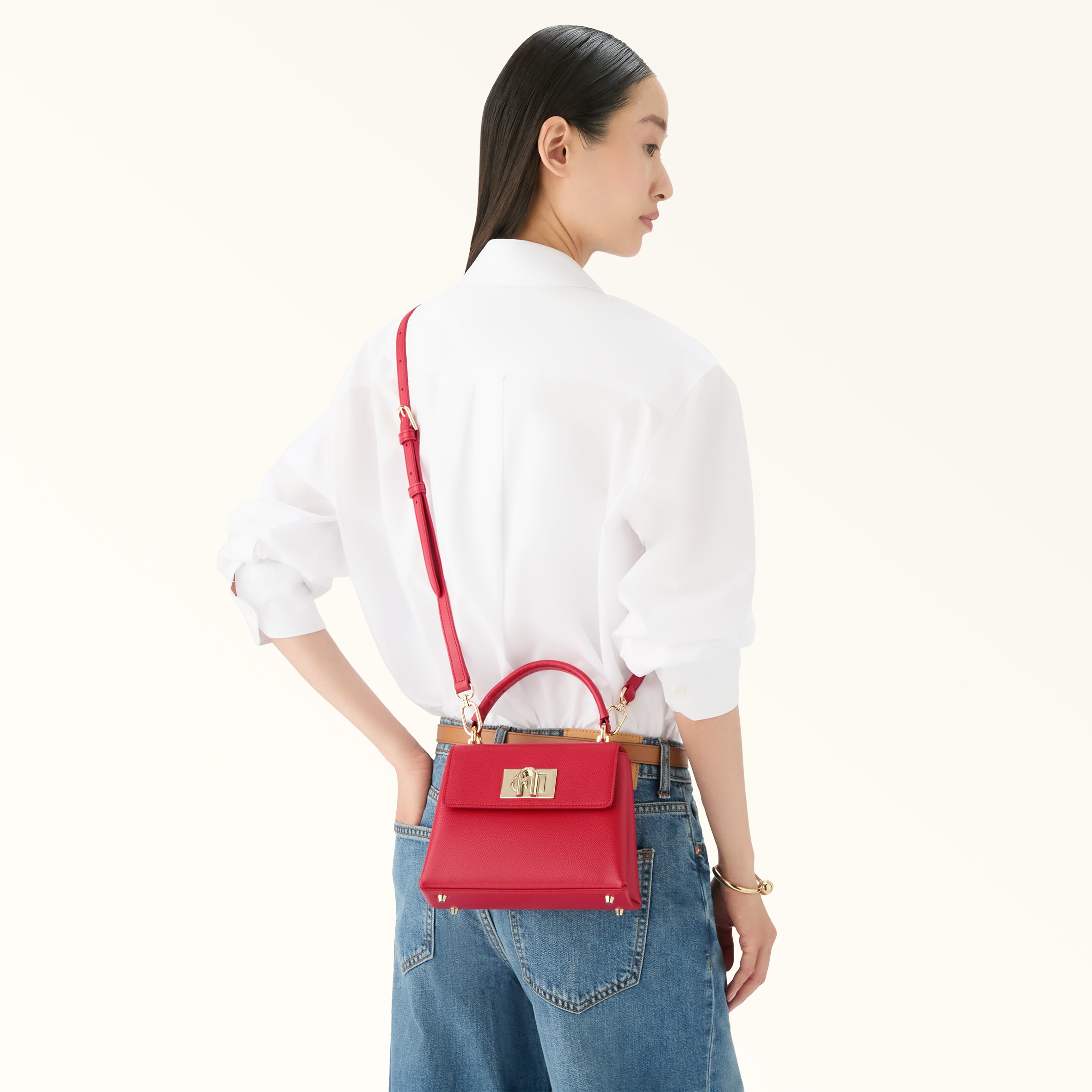 Furla 1927 Top Handle MINI