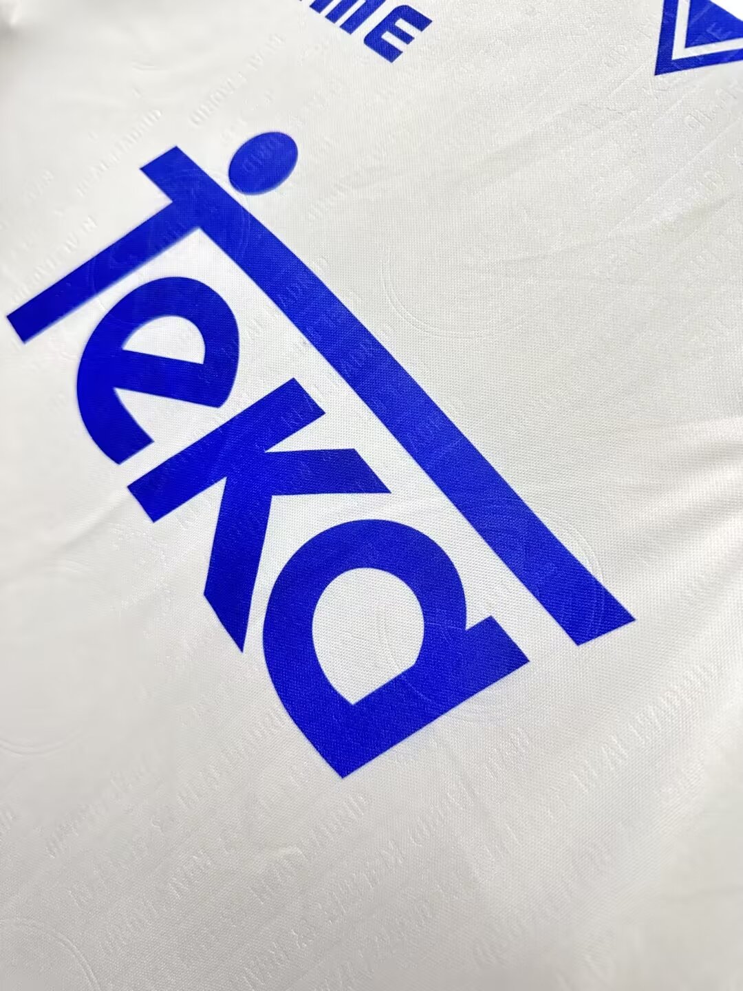 1996/1997 Real Madrid home jersey