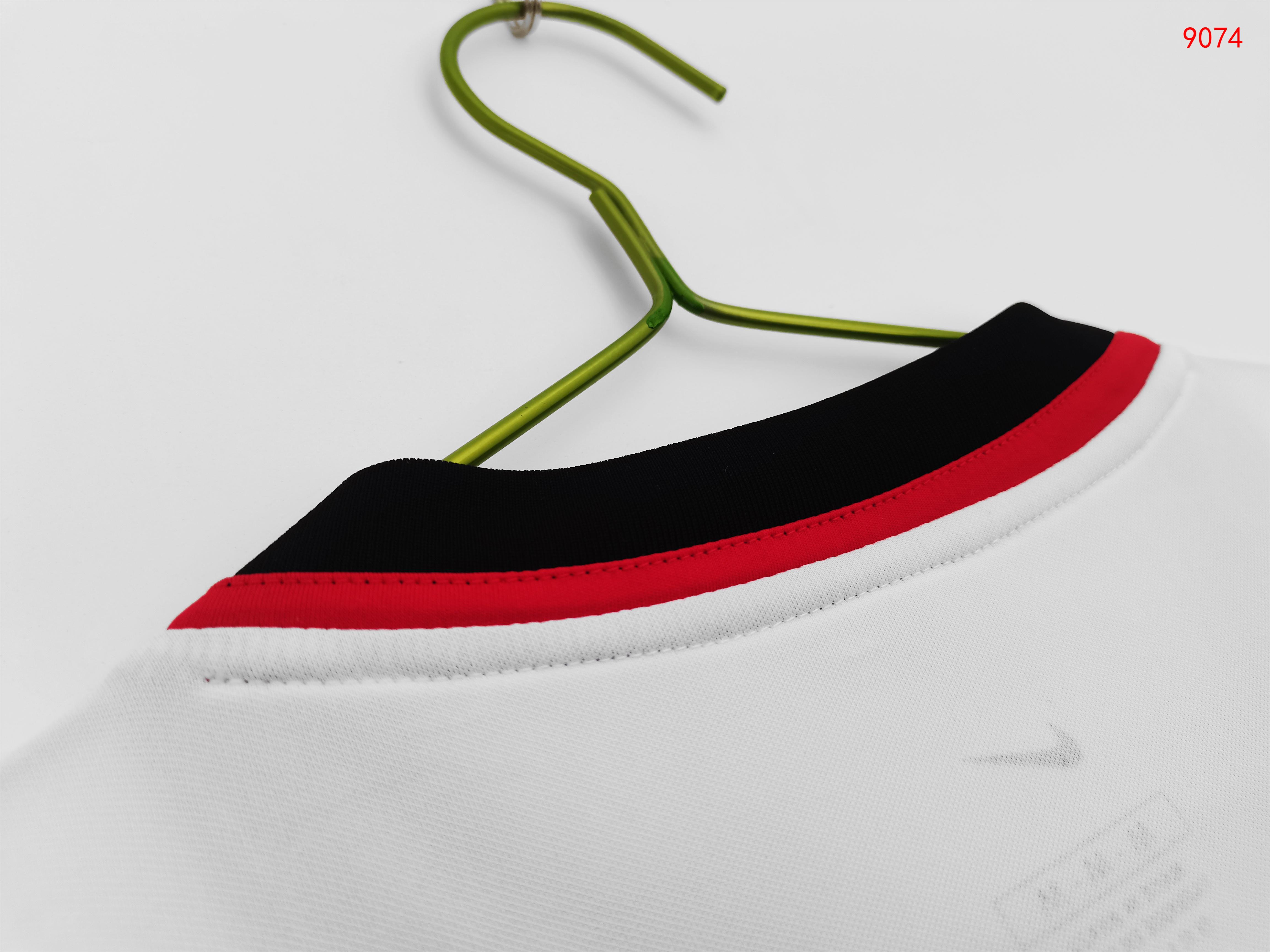 2001/02 Flamengo away retro jersey