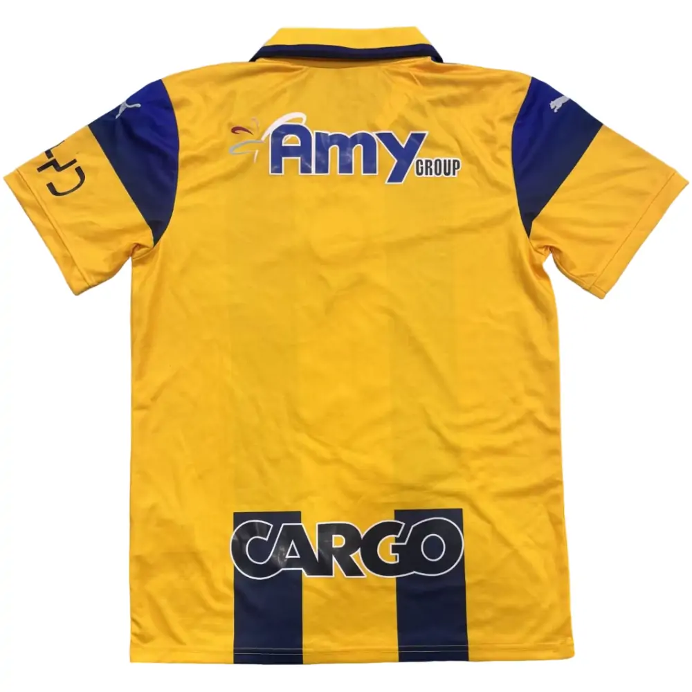 2025-26 Maccabi Tel Aviv Home Jersey - Fans Edition