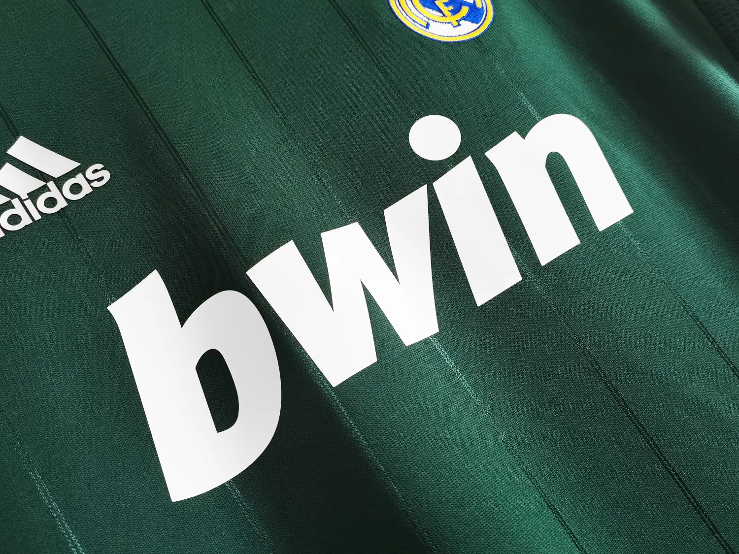 2012/13 Real Madrid Second Away Retro Jersey - Fans Edition