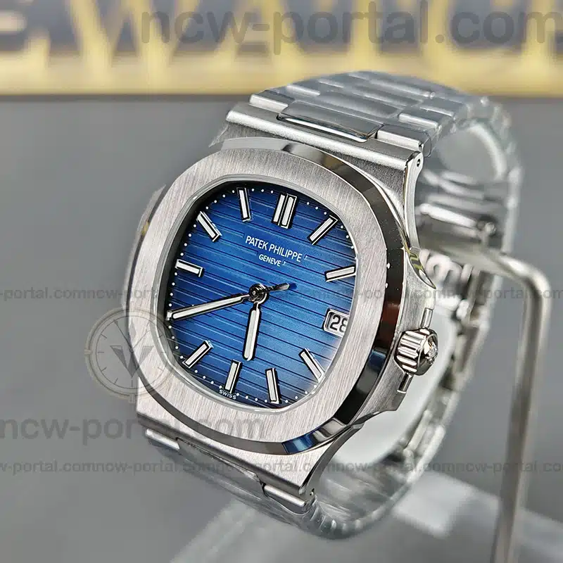 Patek Philippe Super Clone Watches 1:1 DDF 5811 Nautilus New Clasp