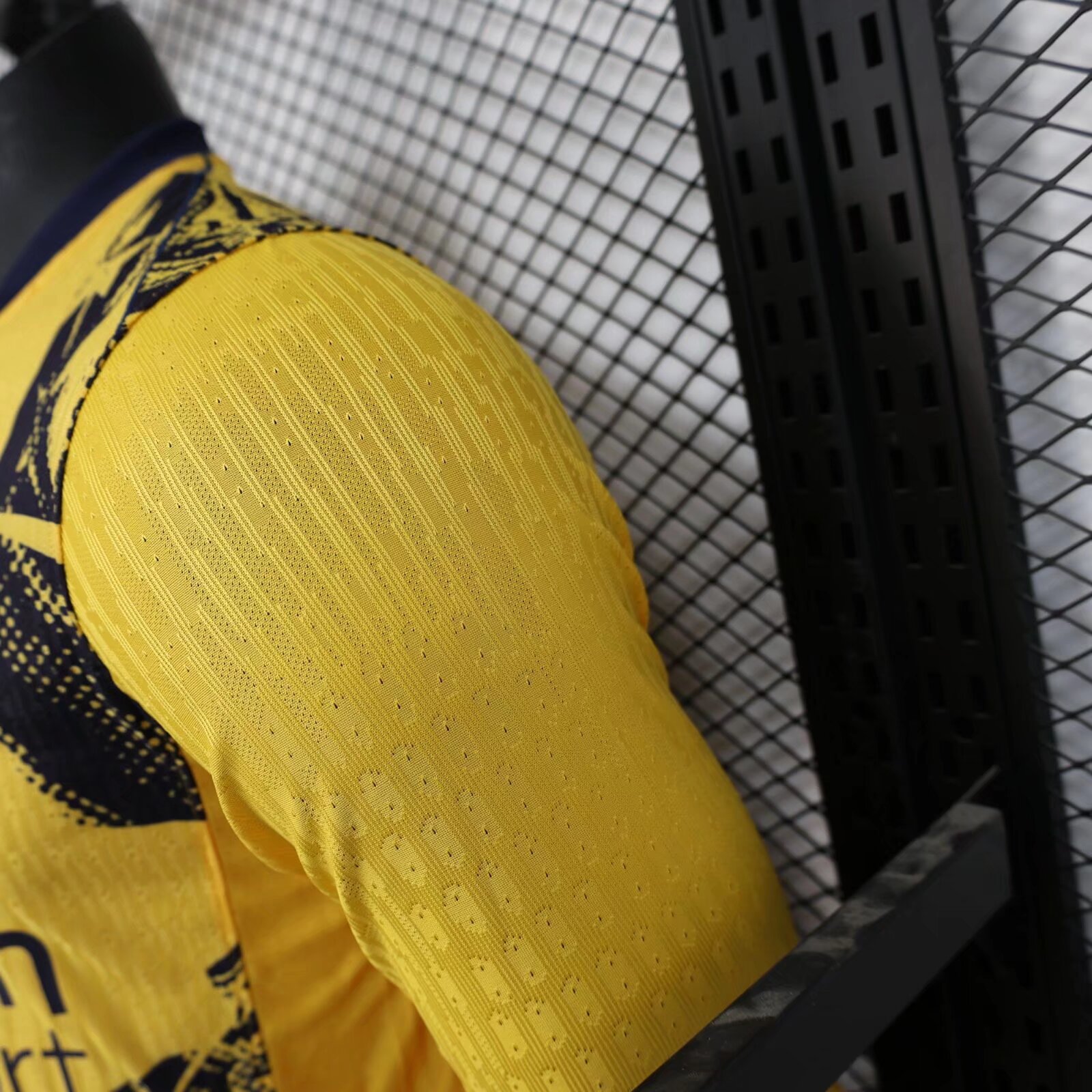 2025-26 New Season Inter Milan Second Away Long Sleeve Jersey - Player Edition