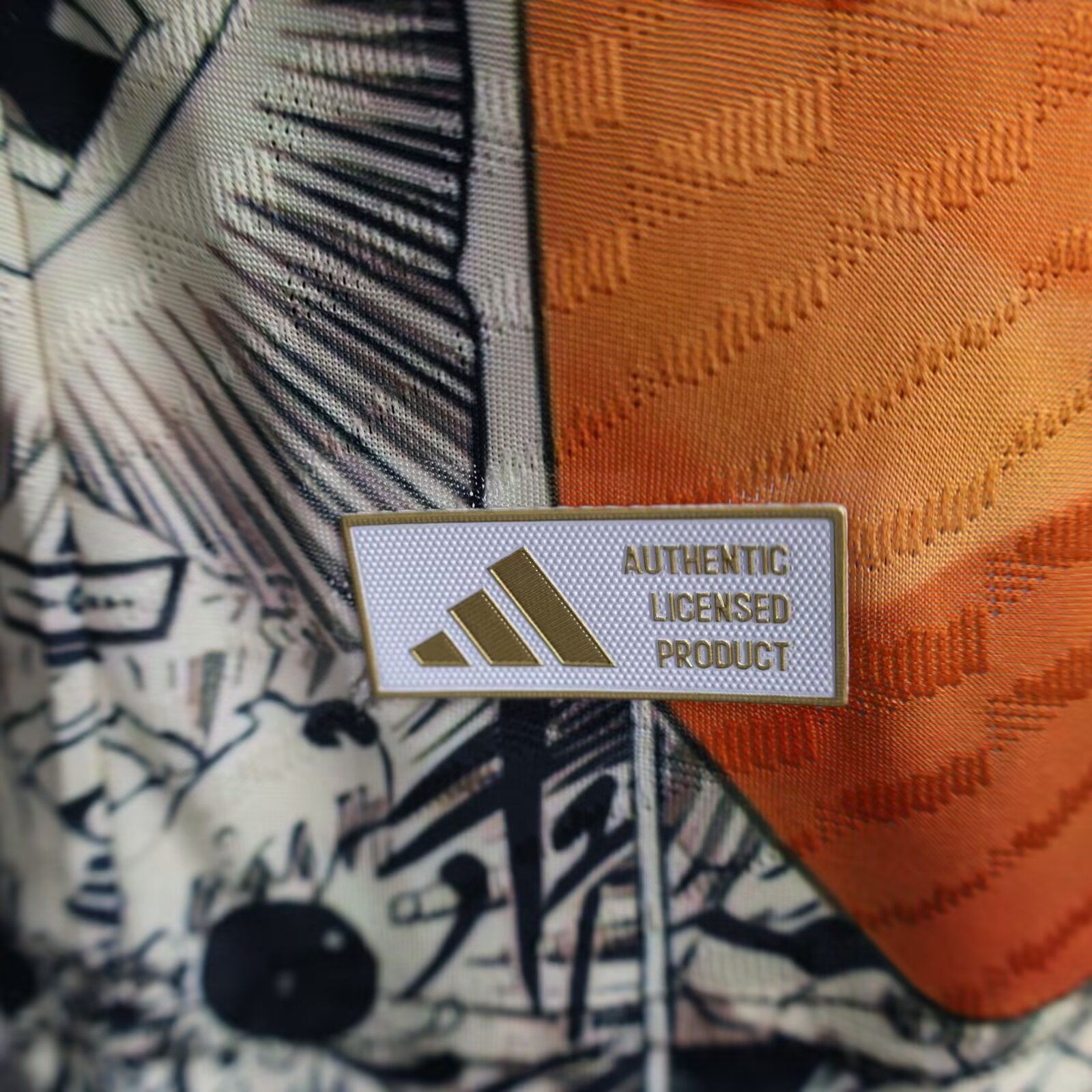 2025-26 New Season Japan Special Edition Jersey - Player Edition