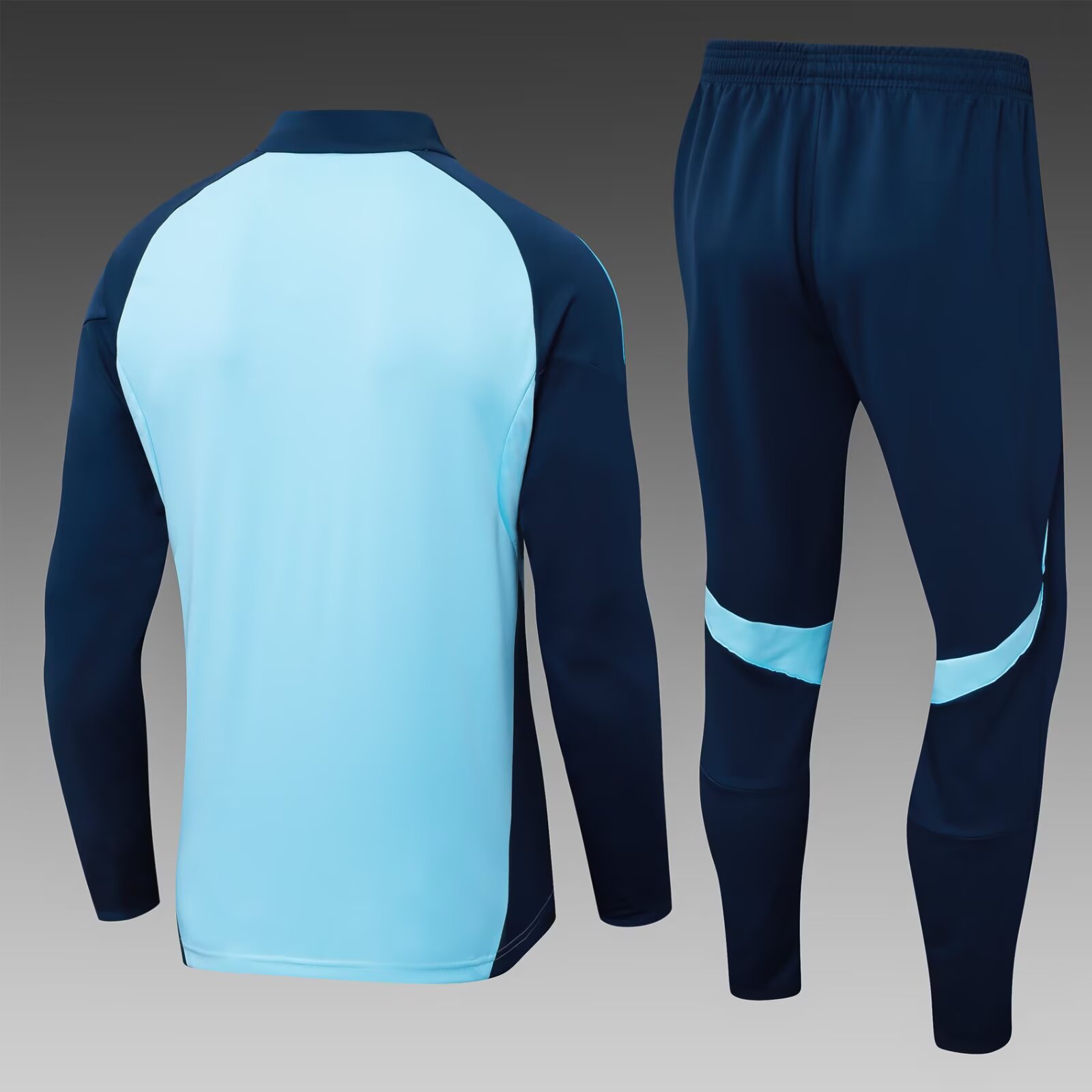 2025/26 Arsenal light blue training kit