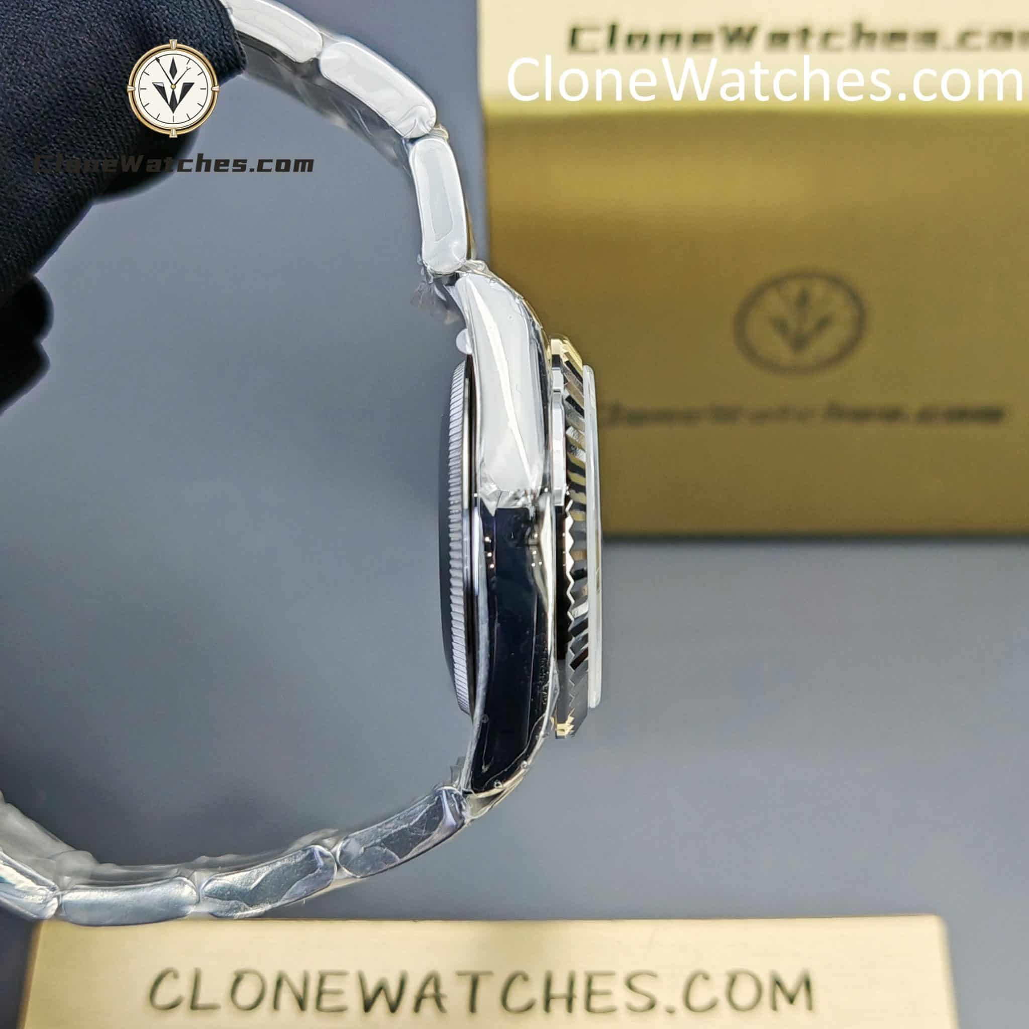Rolex Super Clone Watches 1:1 DateJust m278274-0005 Oyster 31MM 2236 Movement