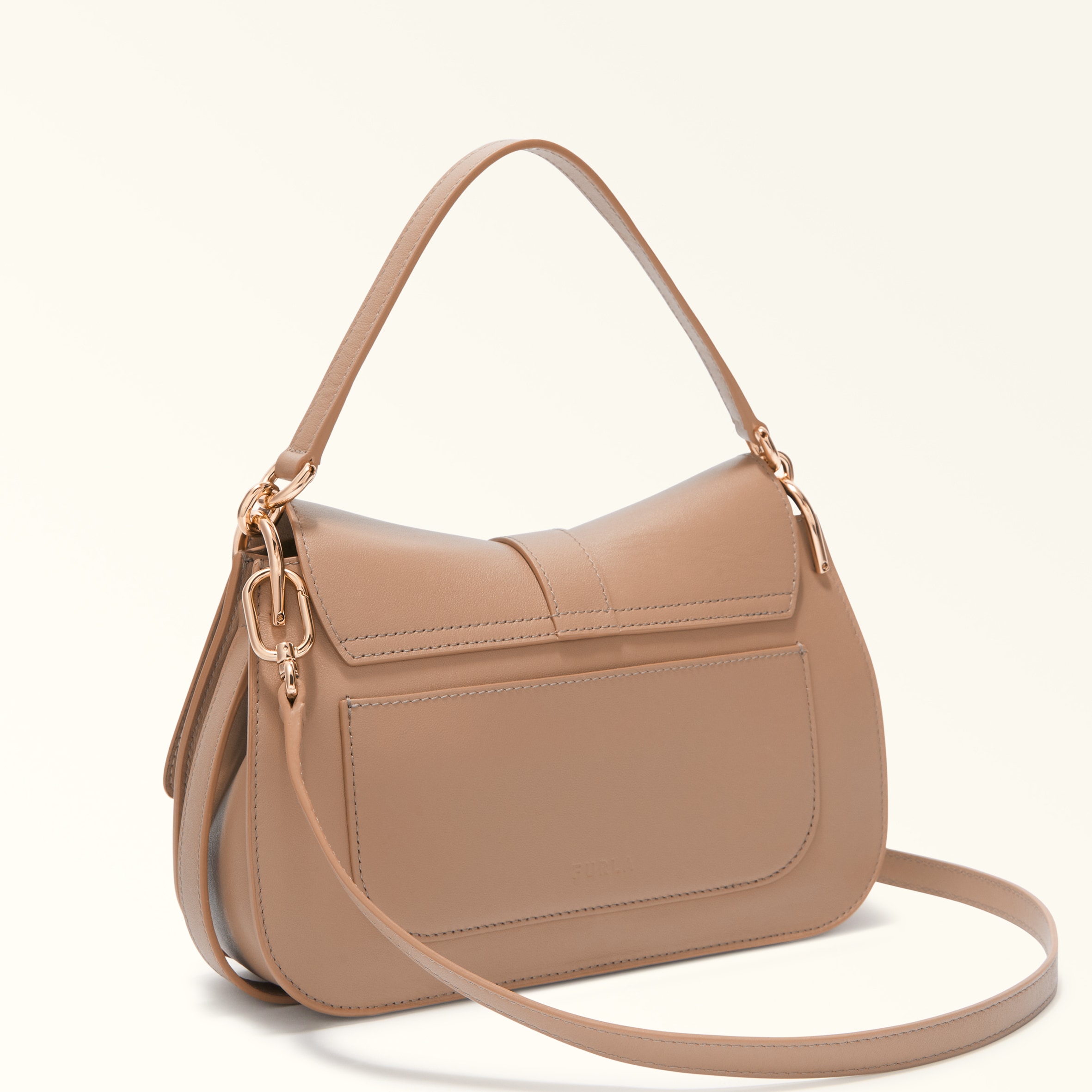 Furla Flow Top Handle M