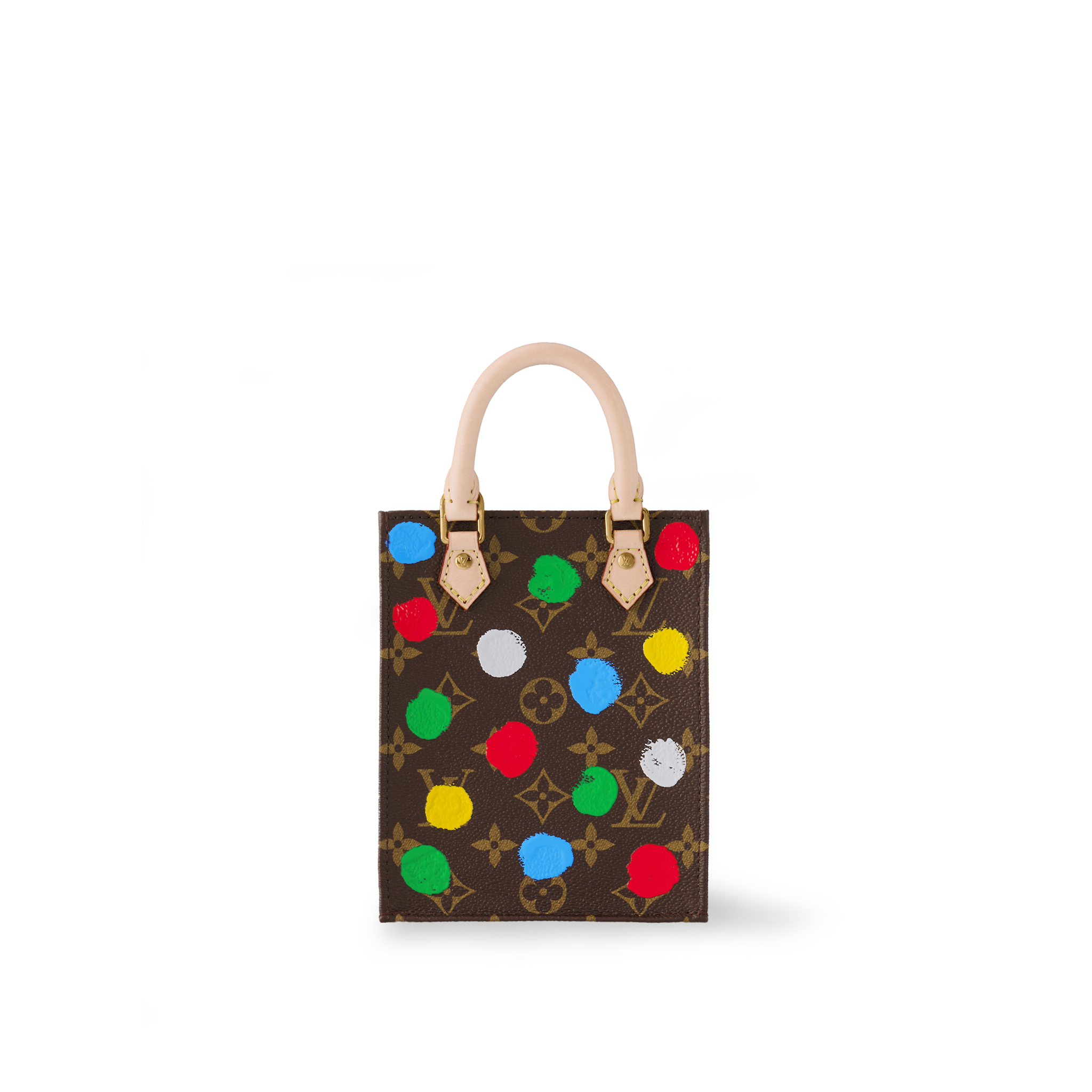 Louis Vuitton M81867 LV x YK PETIT SAC PLAT