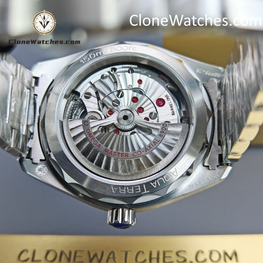 OMEGA Super Clone Watches 1:1 Seamaster Aqua Terra 150M 220.10.41.21.06.001 41mm