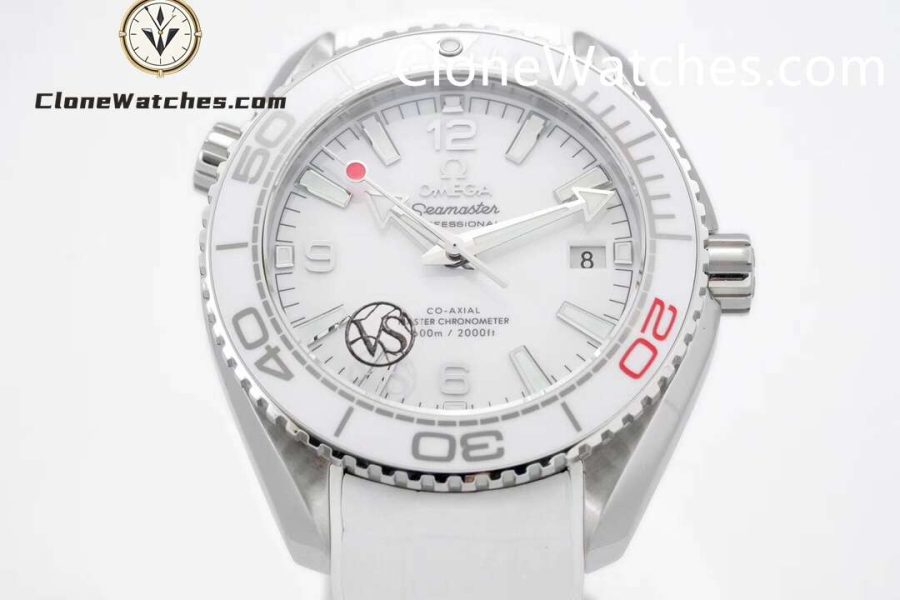 OMEGA Super Clone Watches 1:1 Seamaster Planet Ocean 600M ��Tokyo 2020�� Limited Edition 522.33.40.20.04.001 39.5mm