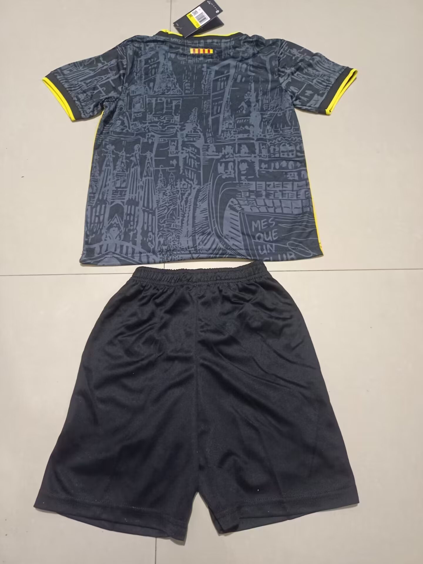 2023/24 Barcelona Special Edition Children's Jersey Children's Sizes