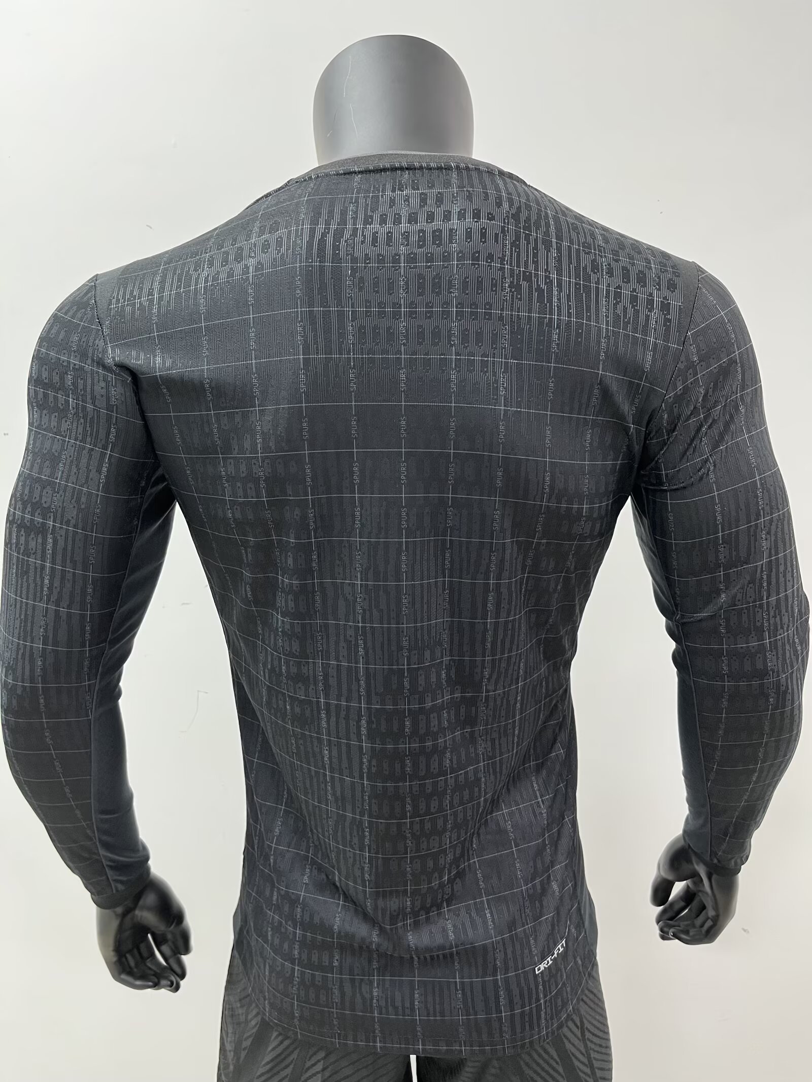 2025-26 Tottenham Hotspur Away Long-Sleeve Kit - Player Edition