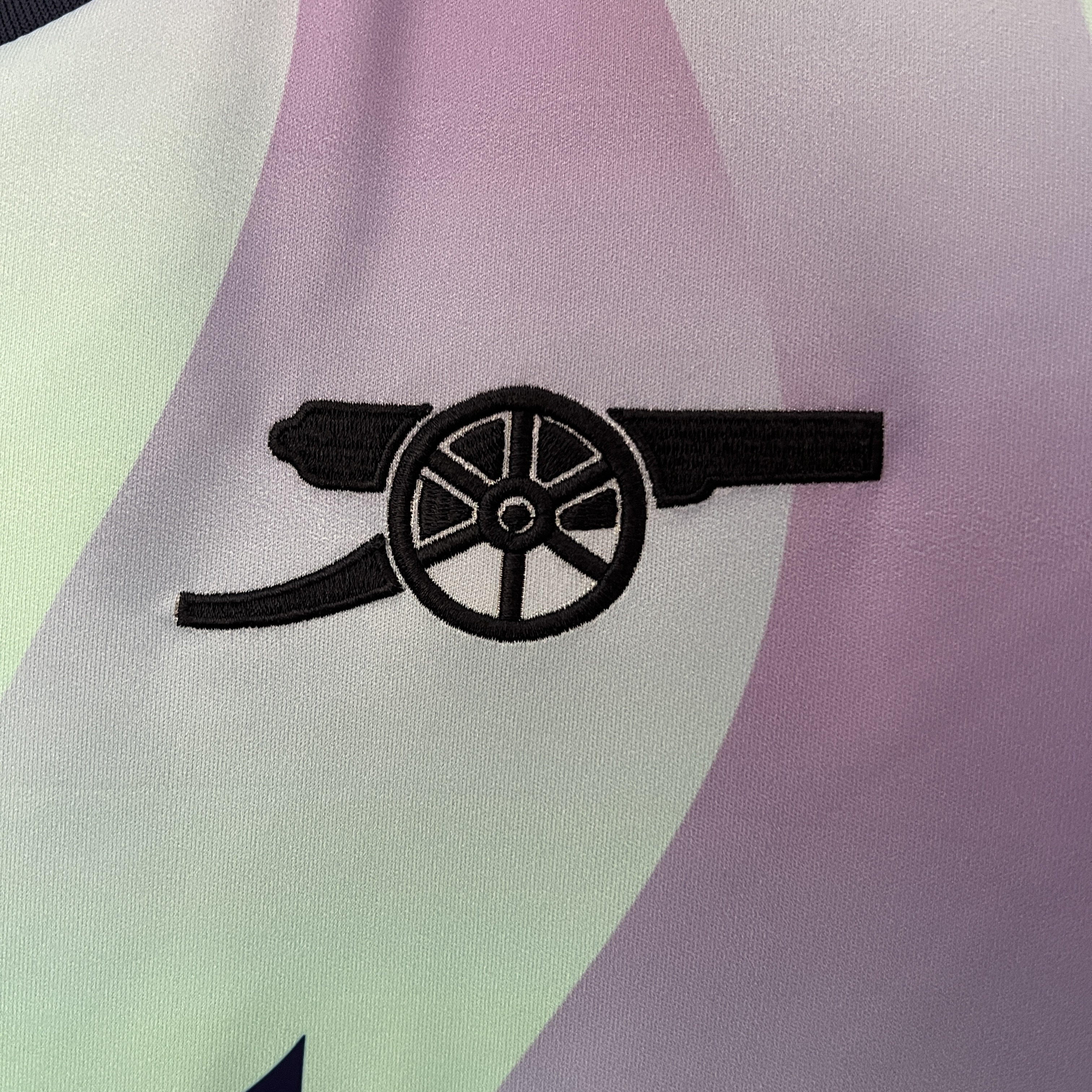 2024/25 Arsenal Second Away Shirt