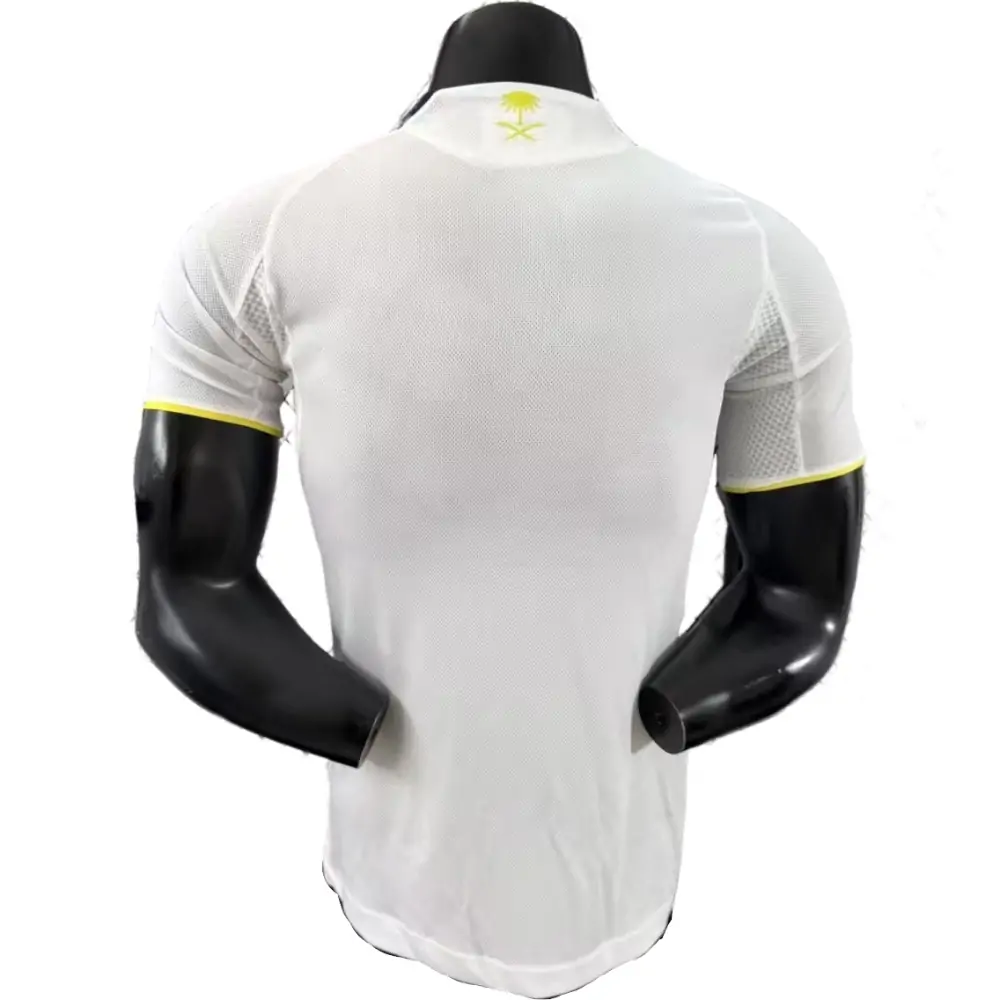 2025/26 Riyadh Victory Second Away Jersey - Players Edition