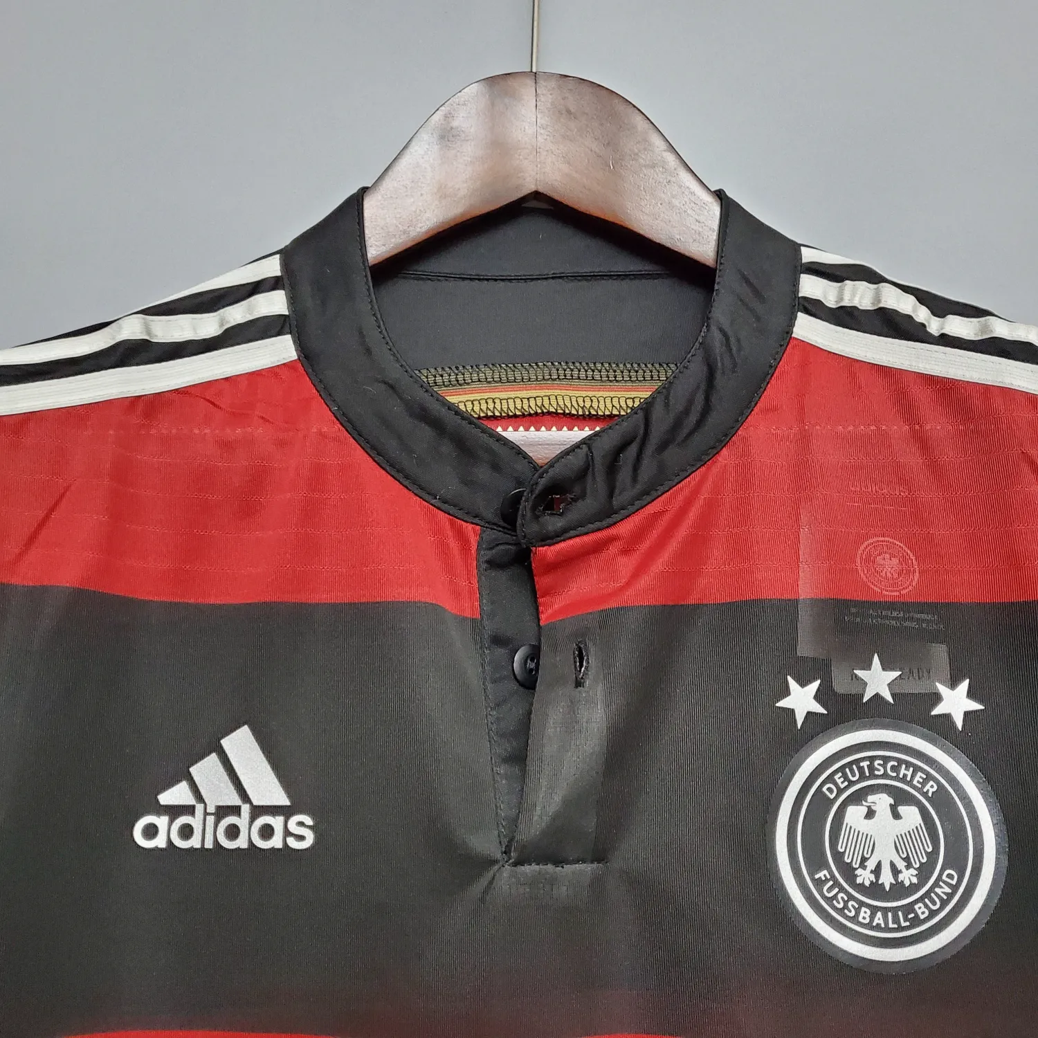 2014 Germany Away Retro Jersey