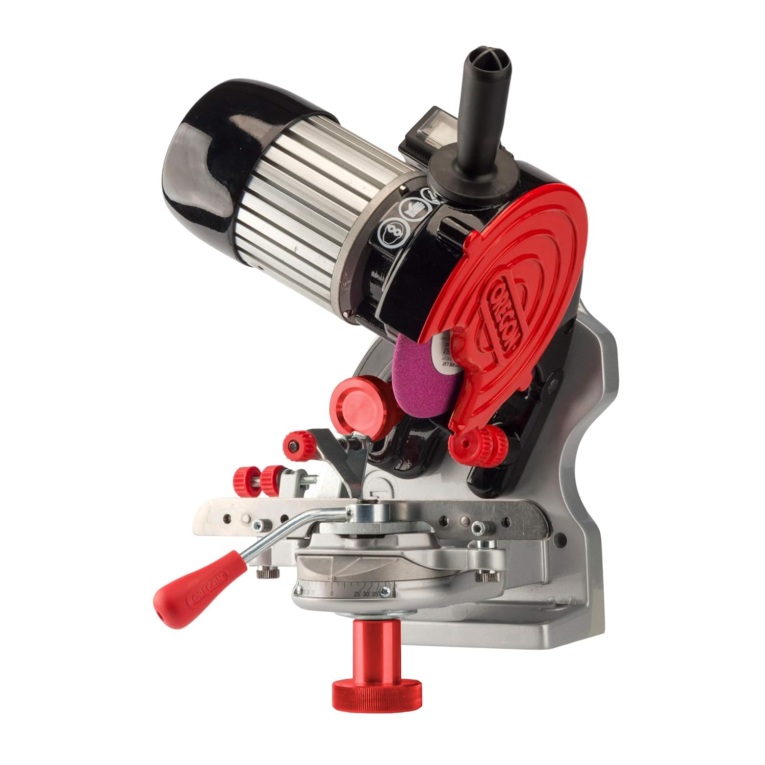 Affûteuse chaîne tronçonneuse 230 V universelle 410 230
