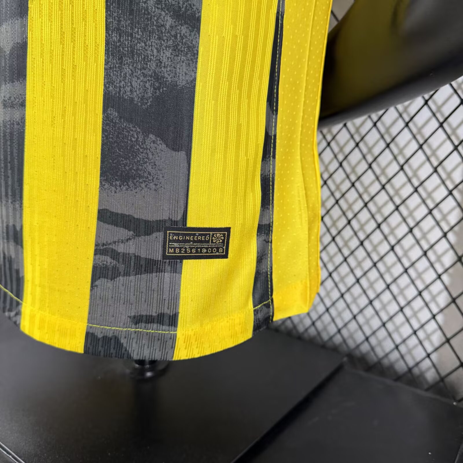 2025-26 Jeddah United Home Jersey - Player Edition