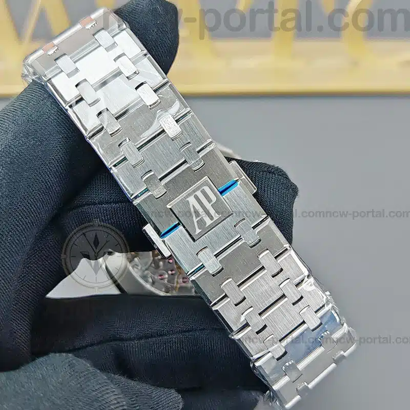 Audemars Piguet Super Clone Watches 1:1 Royal Oak 15510 White Dial 41MM Selfwinding