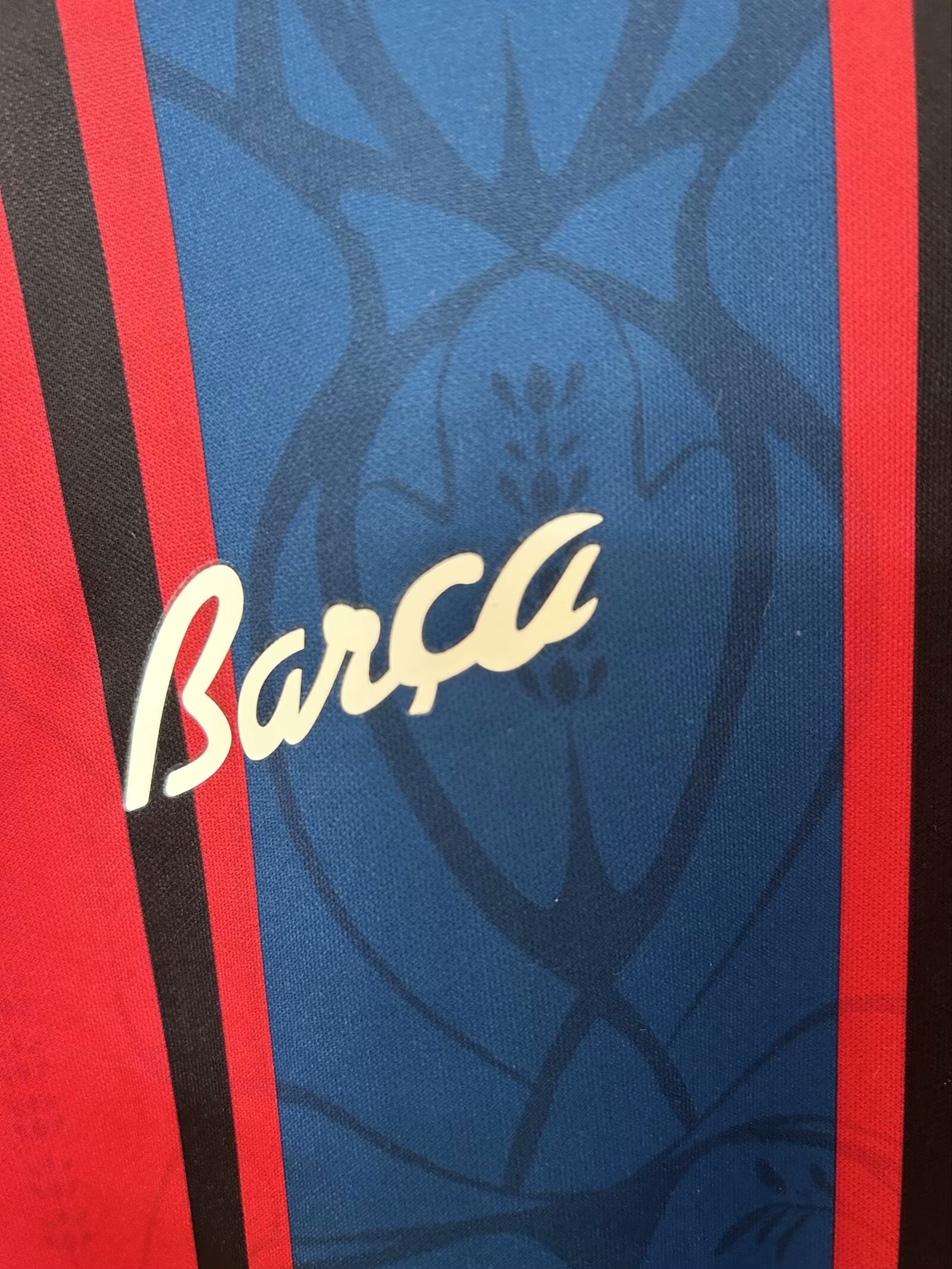 2025-26 Barcelona POLOS-Jersey-Fan Edition