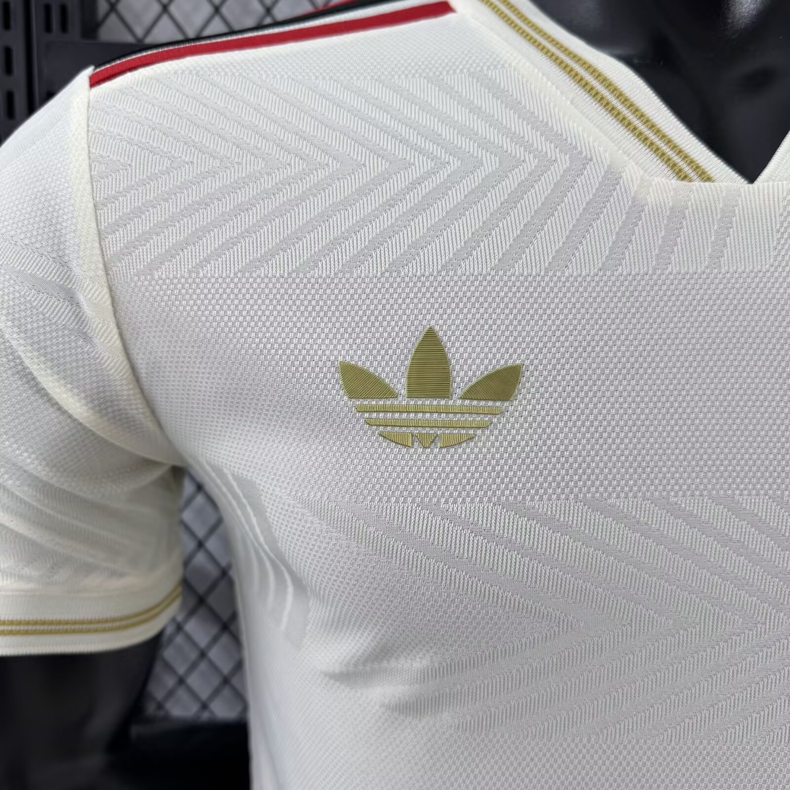 2025-26 Flamengo Second Away Shirt - Player Version