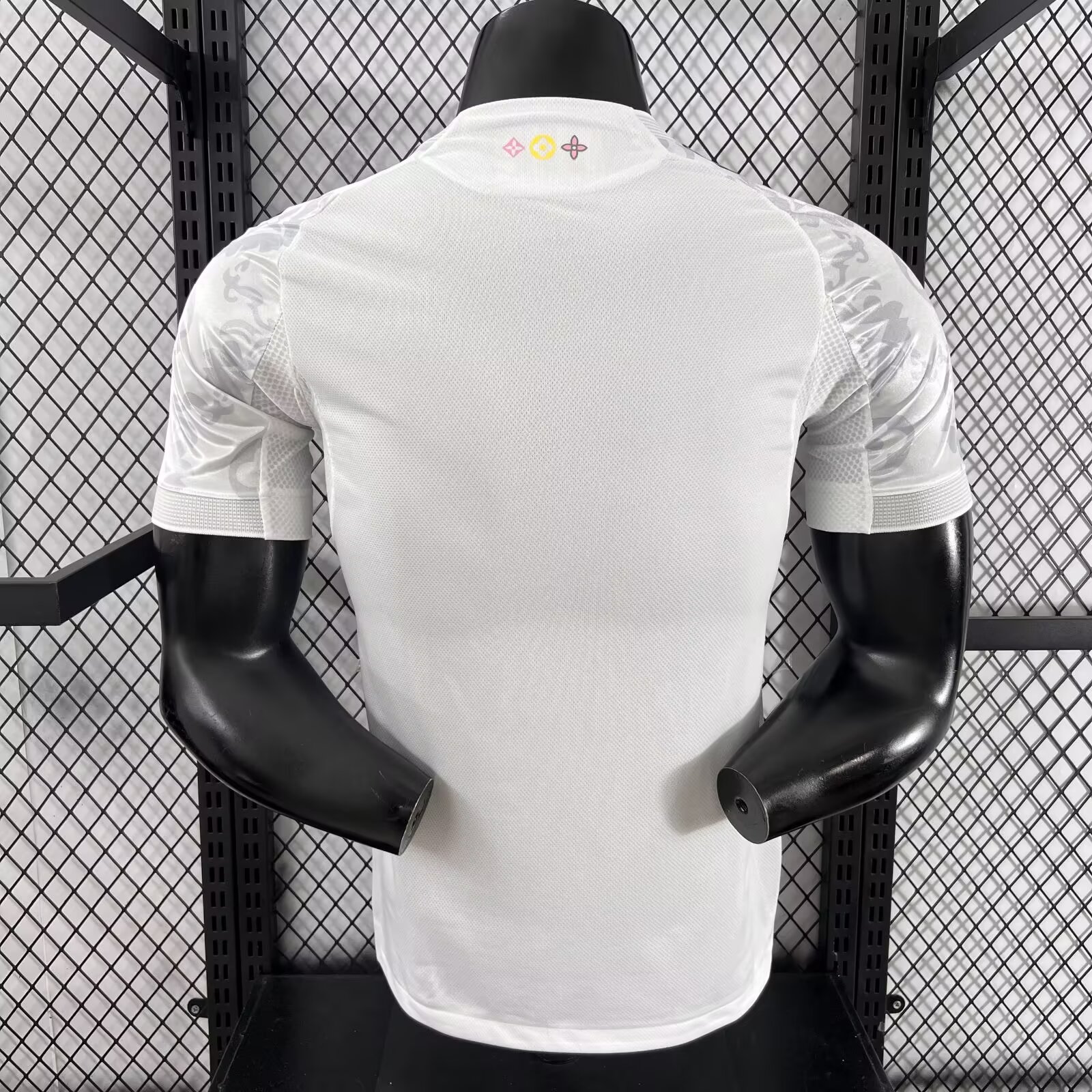 2025-26 Real Madrid LV Collaboration Jersey - Player Edition