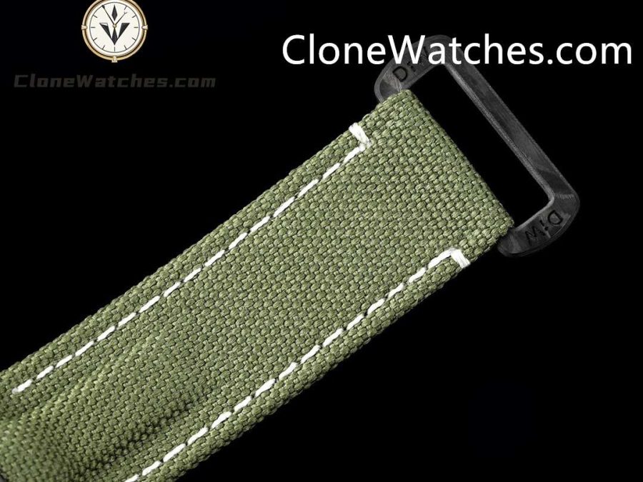 Modified Super Clone Watches 1:1 DIW Rolex GMT Master II “OLIVE GREEN” 3285 Movement
