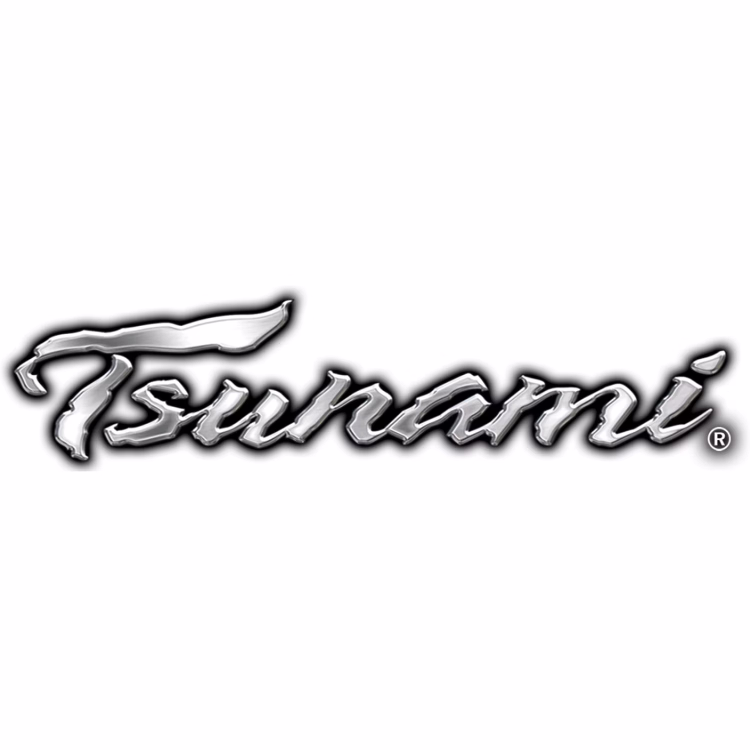 Tsunami Black Wire Egg Sinker Fishing Rig 1.5 oz. – 2 Pack