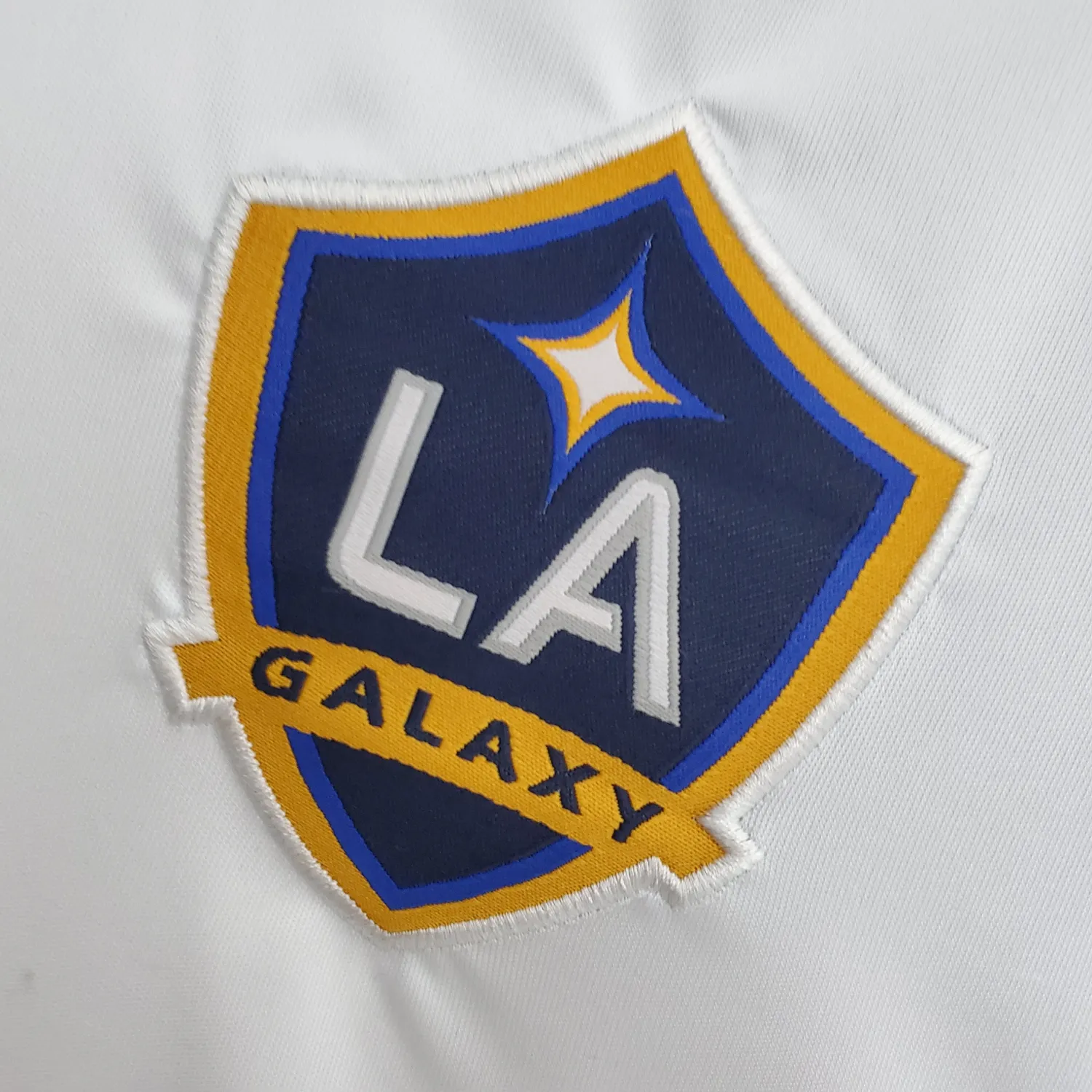 2022/2023 LA Galaxy Home White Fans Jersey