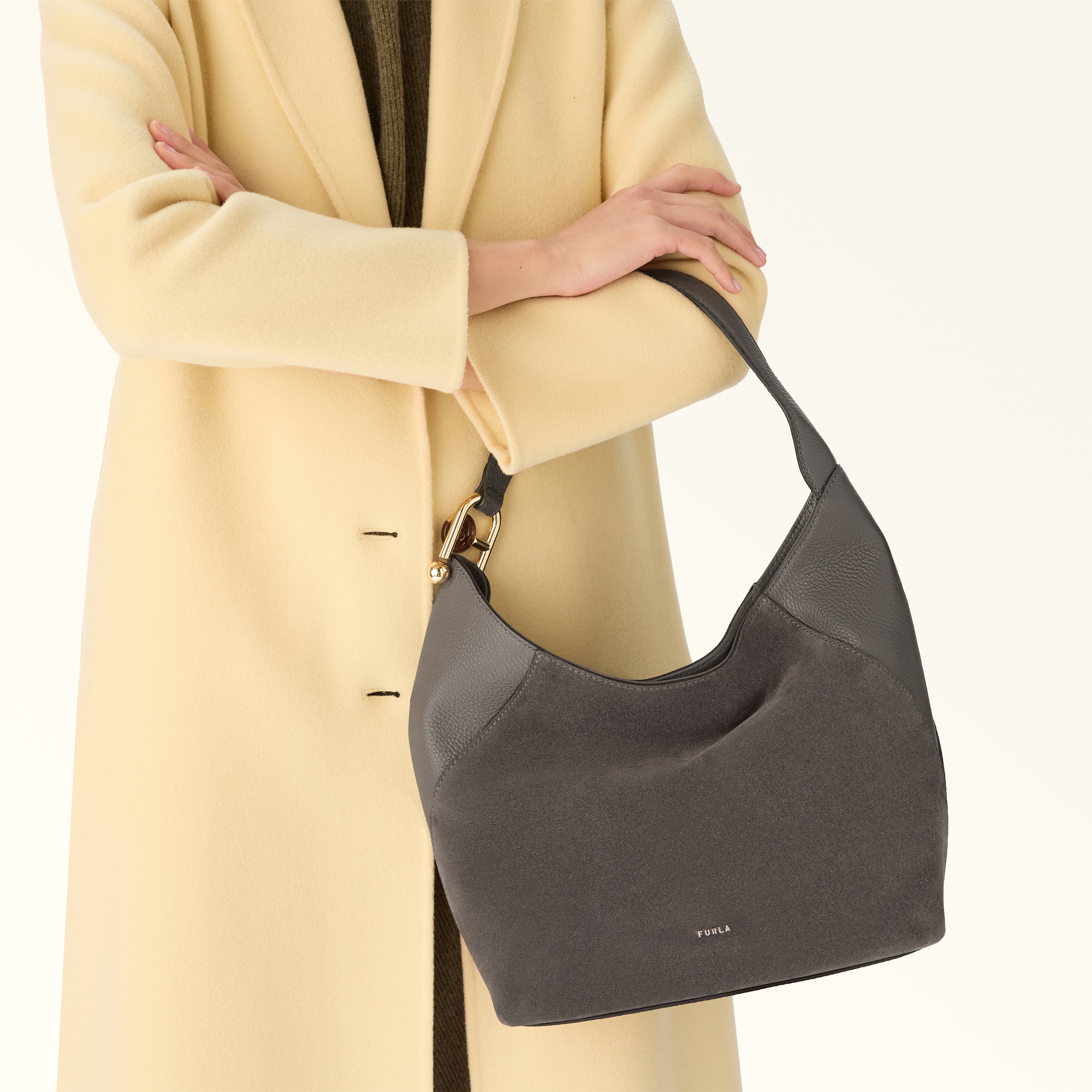 Furla Lara Shoulder Bag M