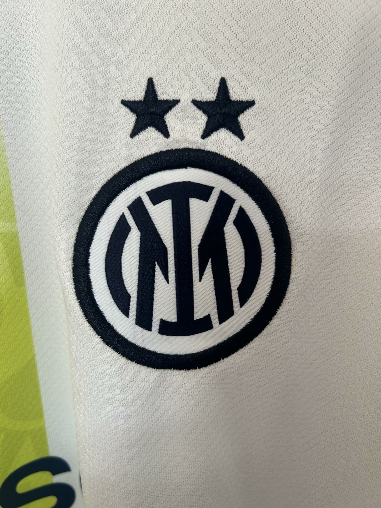 2025-26 Inter Milan Joint Edition - Jersey - Fan Edition