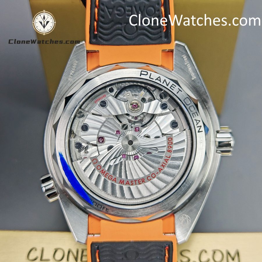 OMEGA Super Clone Watches 1:1 Seamaster Planet Ocean 600m 215.32.44.21.01.001 43.5MM