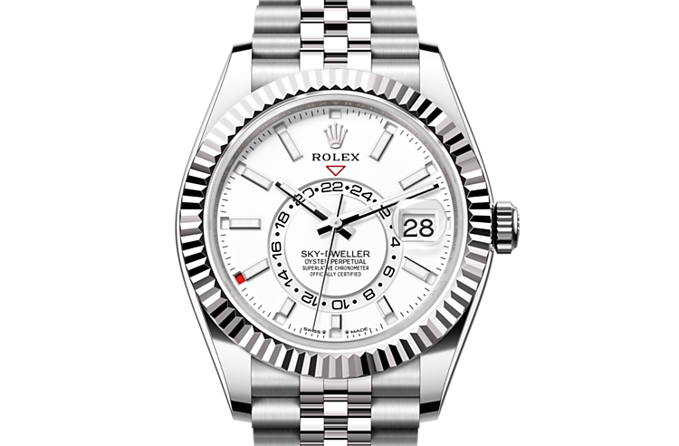 Rolex SKY-DWELLER